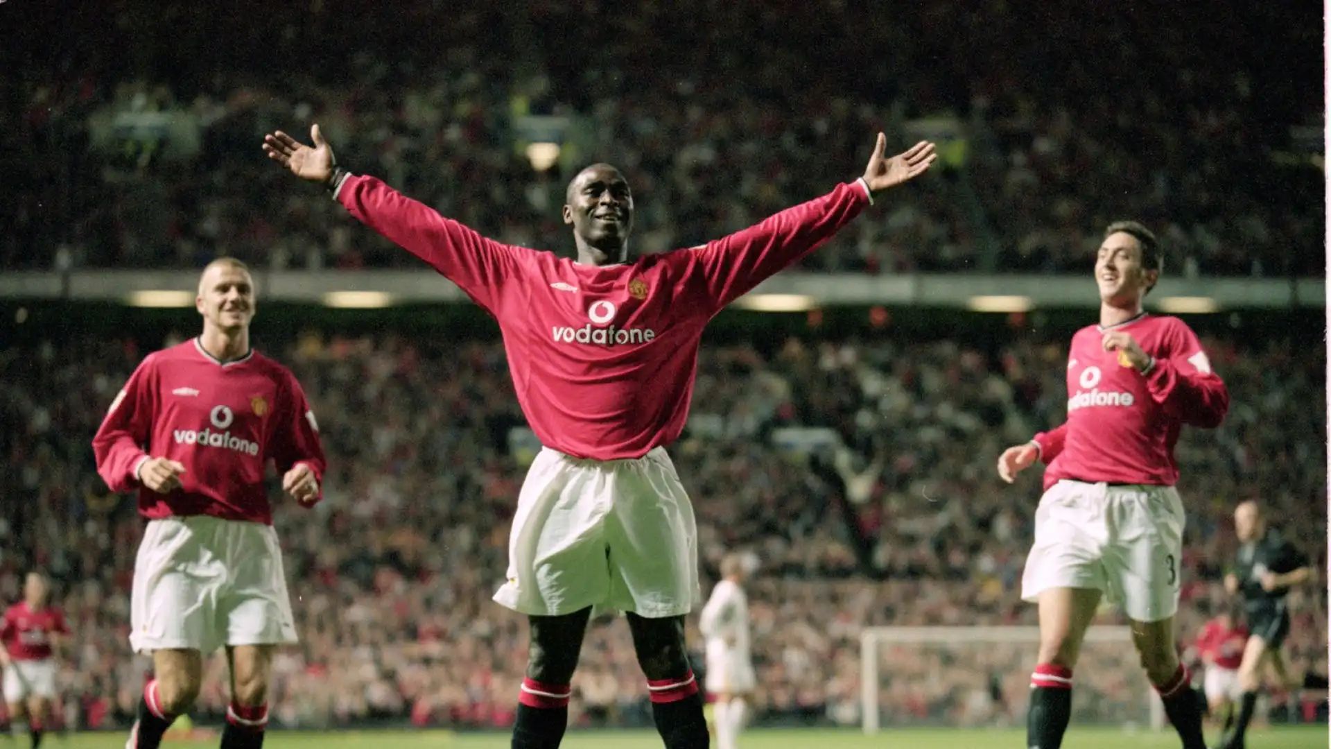 4- Andy Cole, 187 gol in 415 partite