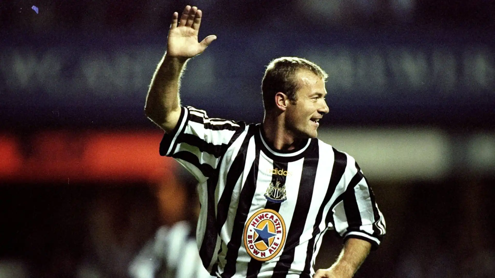 1- Alan Shearer, 260 gol in 441 partite