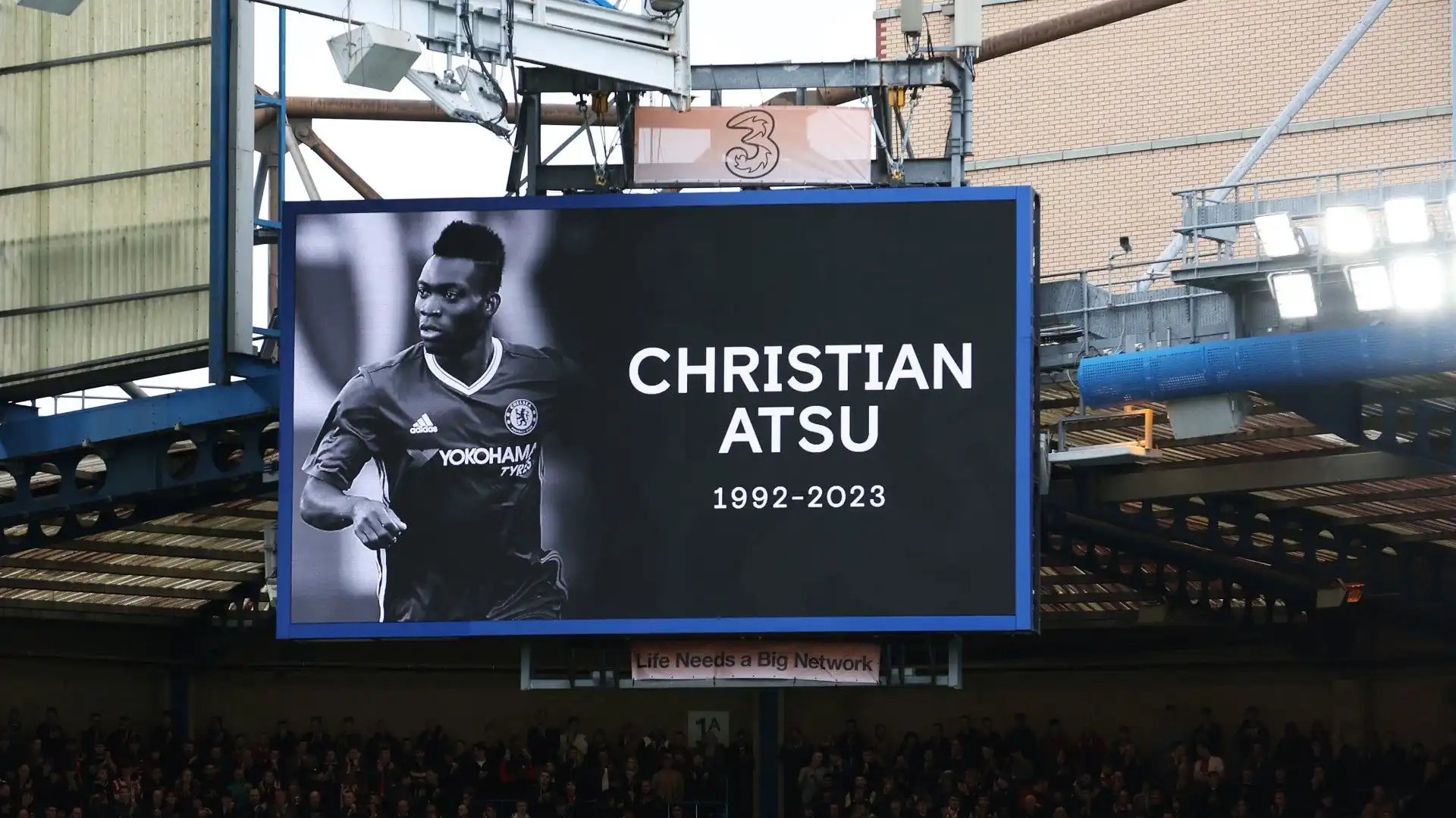 Christian Atsu morto, Premier League in lutto