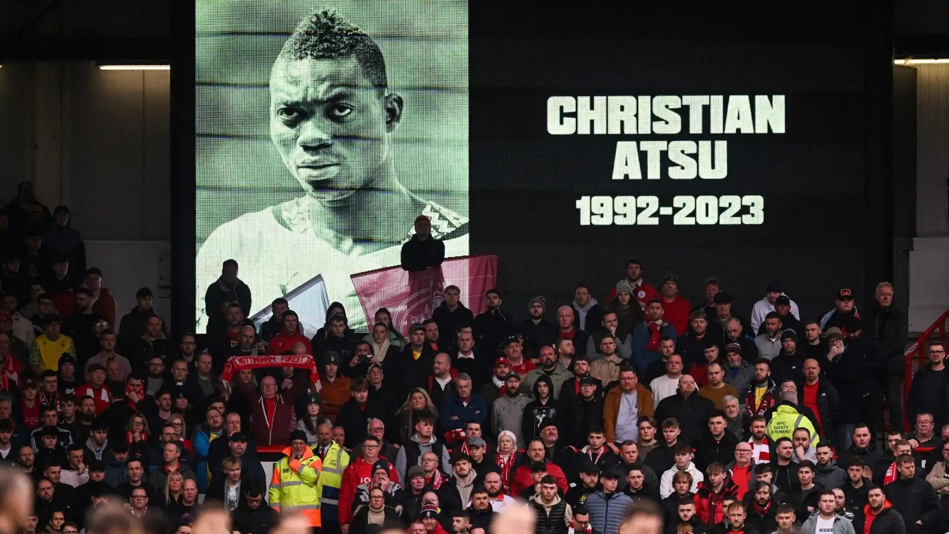 Christian Atsu aveva solo 31 anni