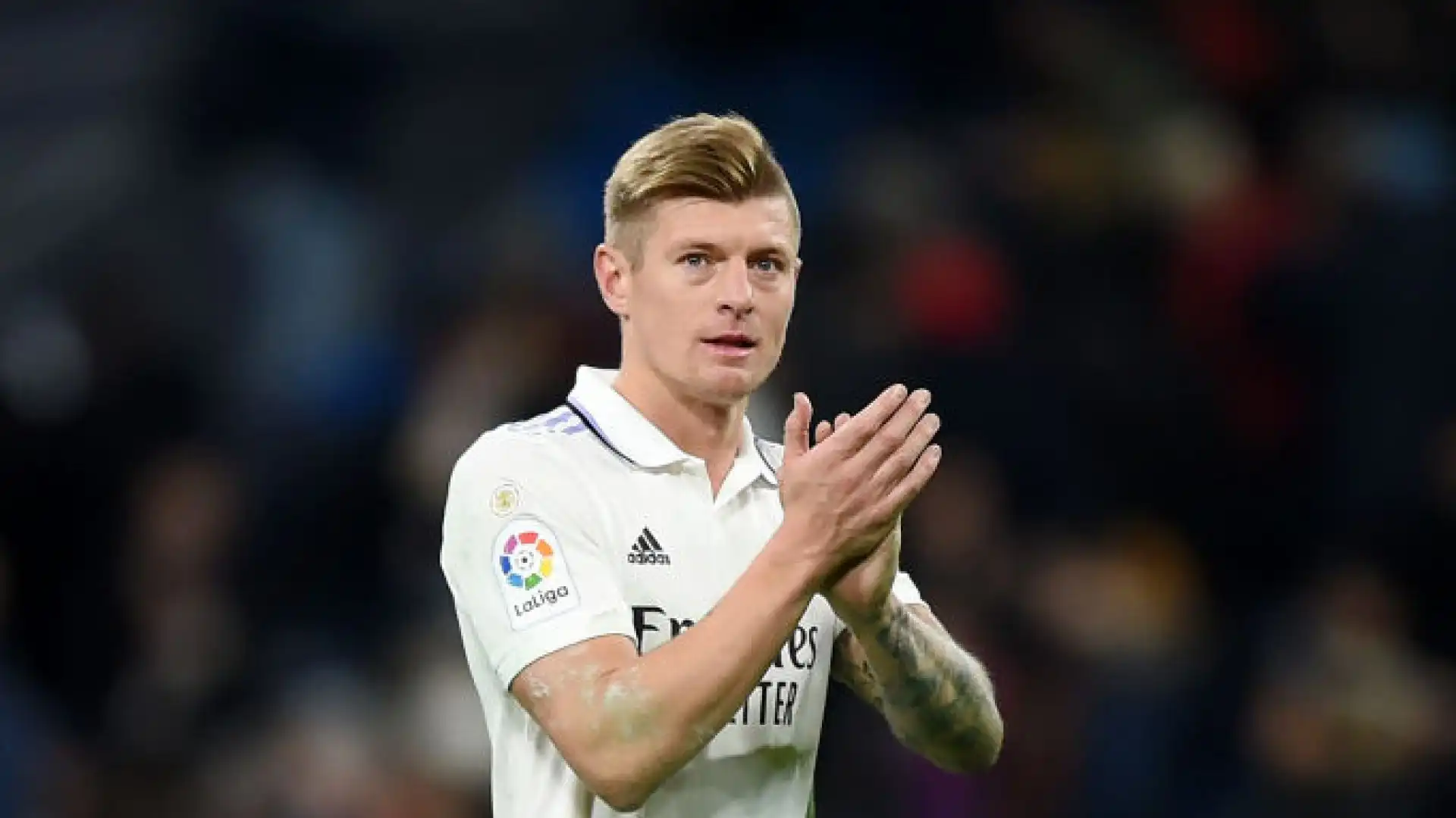 2- Toni Kroos: 24,38 milioni di euro all'anno