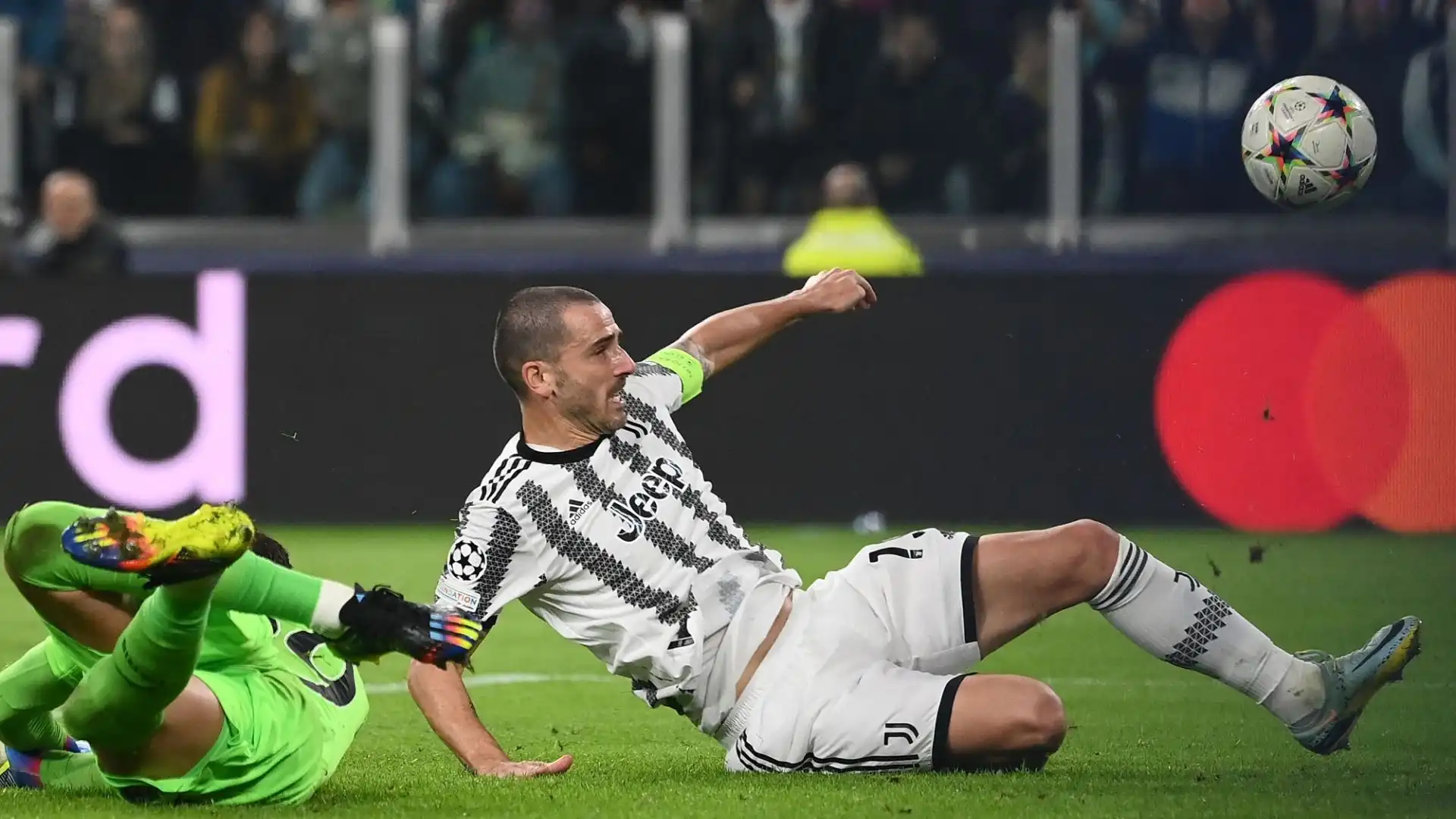 Leonardo Bonucci (Juventus): 12 milioni di euro all'anno