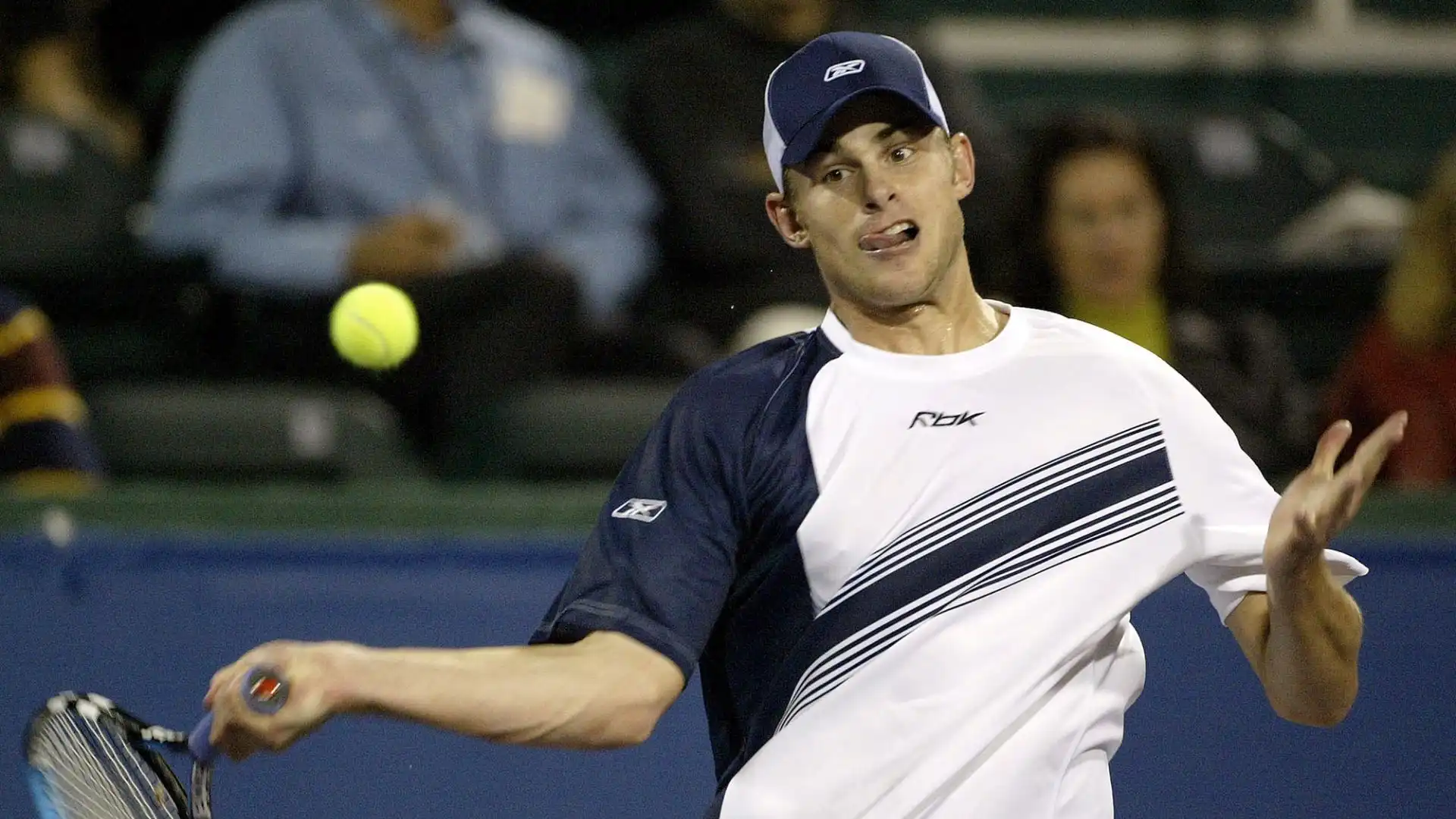 Andy Roddick (Stati Uniti): patrimonio complessivo 40 milioni di dollari. Ex numero uno del mondo, ha vinto gli Us Open nel 2003