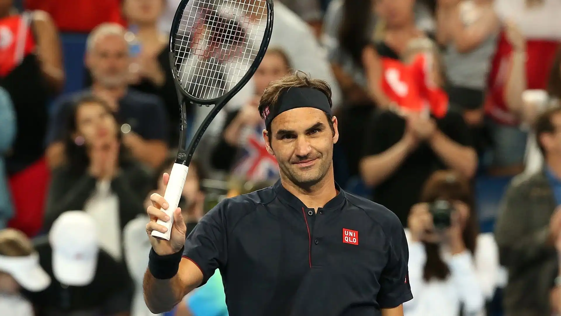 Roger Federer (Svizzera): patrimonio complessivo 550 milioni di dollari. Ha vinto 20 Slam in carriera e 103 tornei Atp in totale, è stato per 310 settimane numero uno del mondo