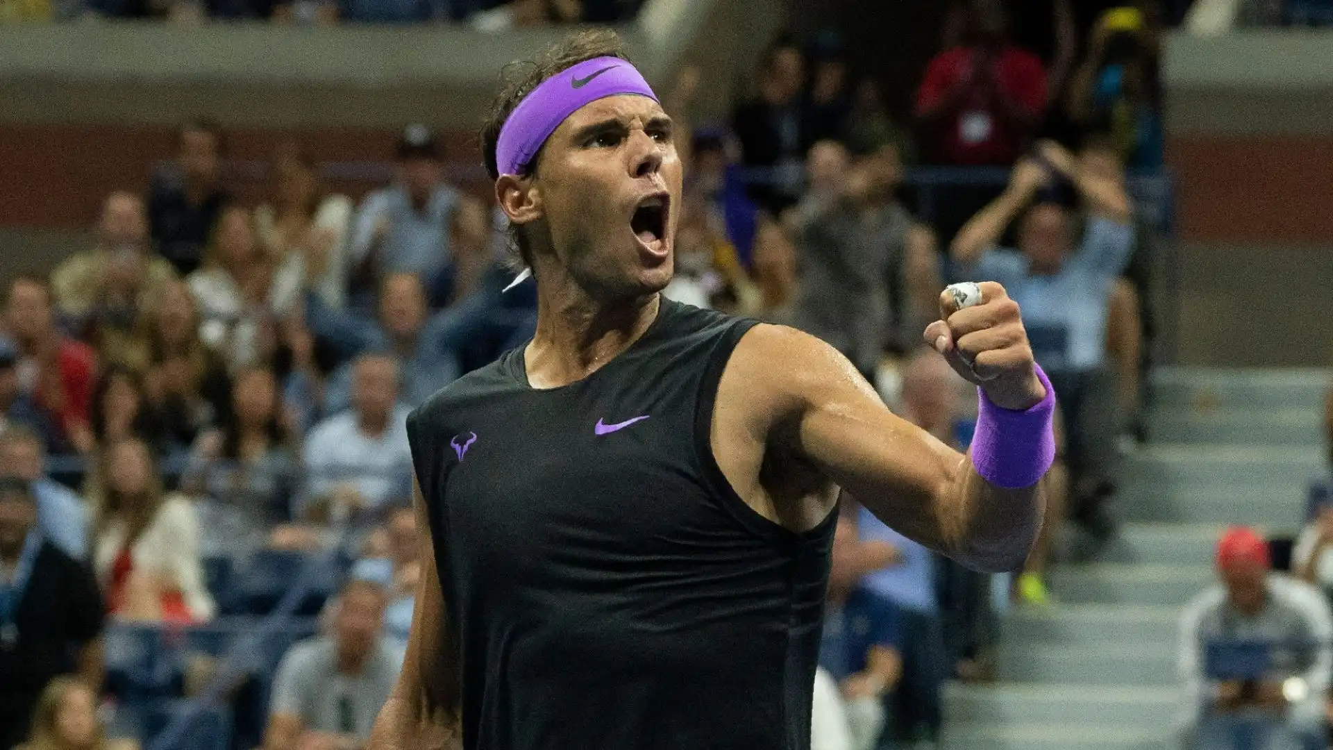 Rafael Nadal (Spagna): patrimonio complessivo 220 milioni di dollari. Ha vinto 22 Slam in carriera, di cui 14  Roland Garros (record).