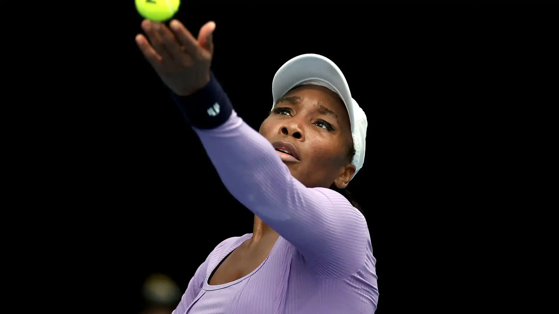 Venus Williams (Stati Uniti): patrimonio complessivo 95 milioni di dollari. Sette Slam vinti in carriera, quattro ori olimpici.