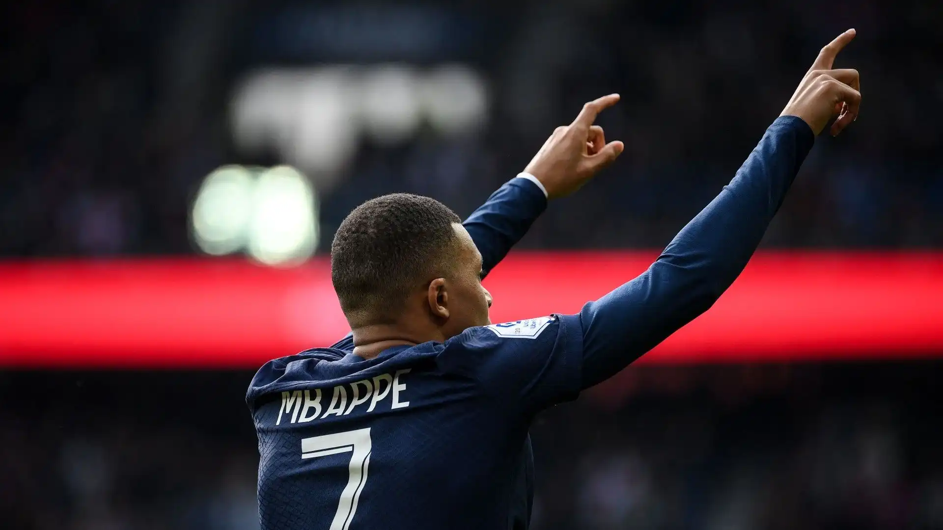 Kylian Mbappé ha disputato un'ottima partita