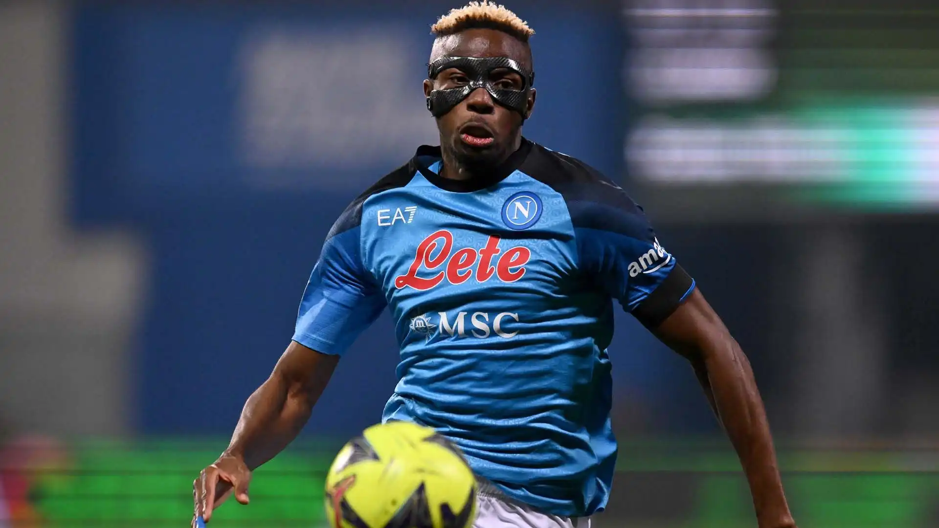 Venerdì sera Sassuolo-Napoli 0-2, azzurri a +18 in classifica sulla seconda, l'Inter