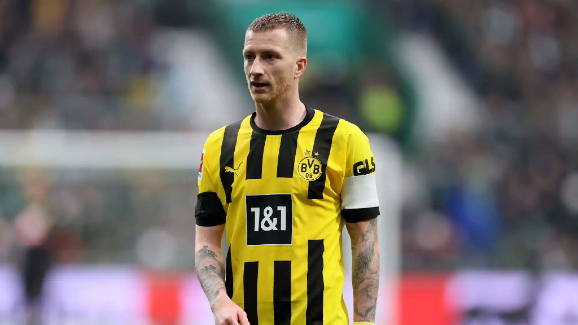 3- Marco Reus: 11 milioni di euro all'anno