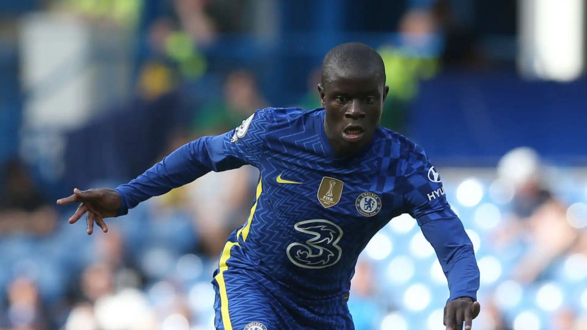 10- N'Golo Kanté: 15,08 milioni di sterline all'anno