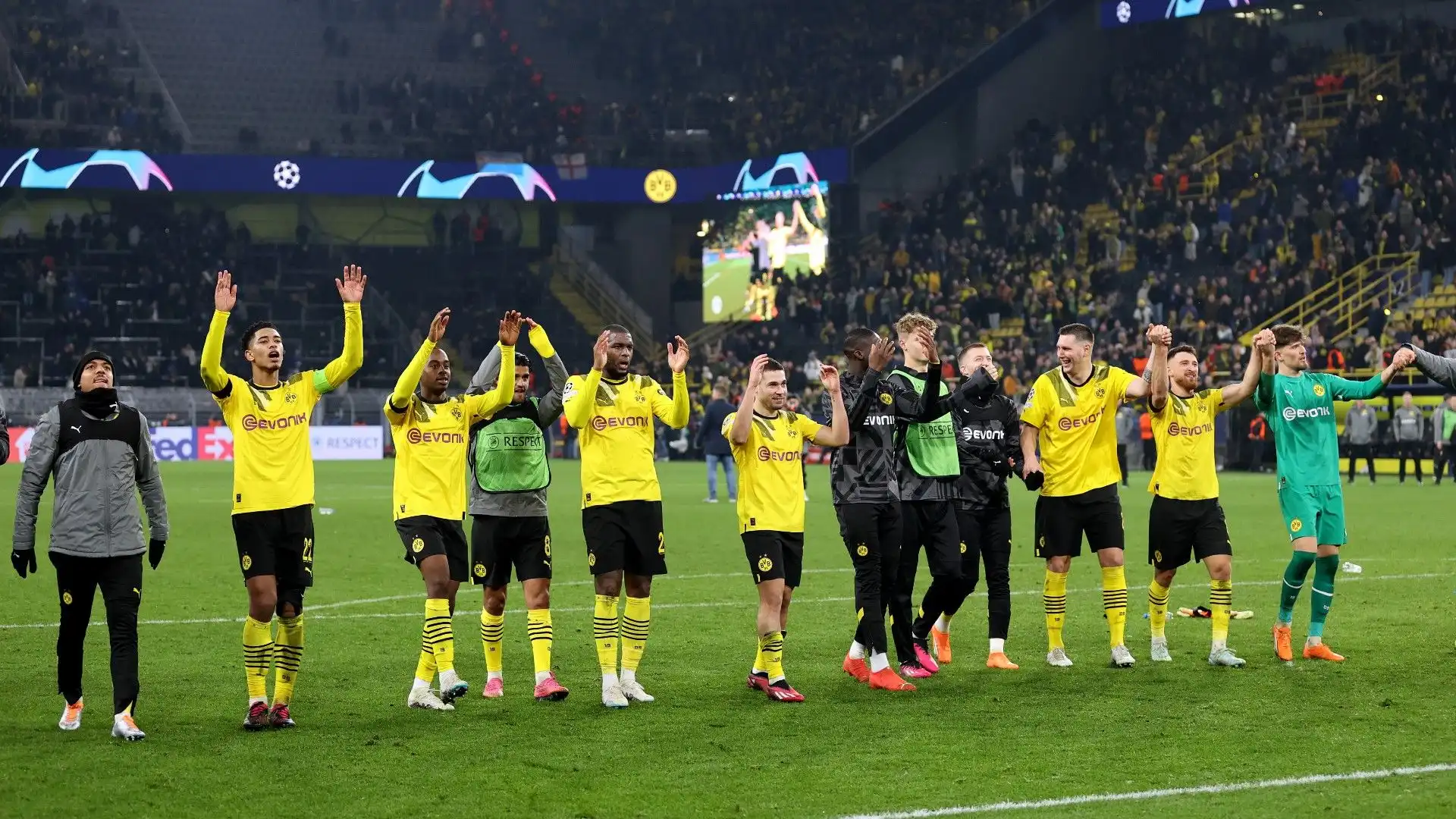 Il Borussia Dortmund ha vinto per 1-0 contro il Chelsea