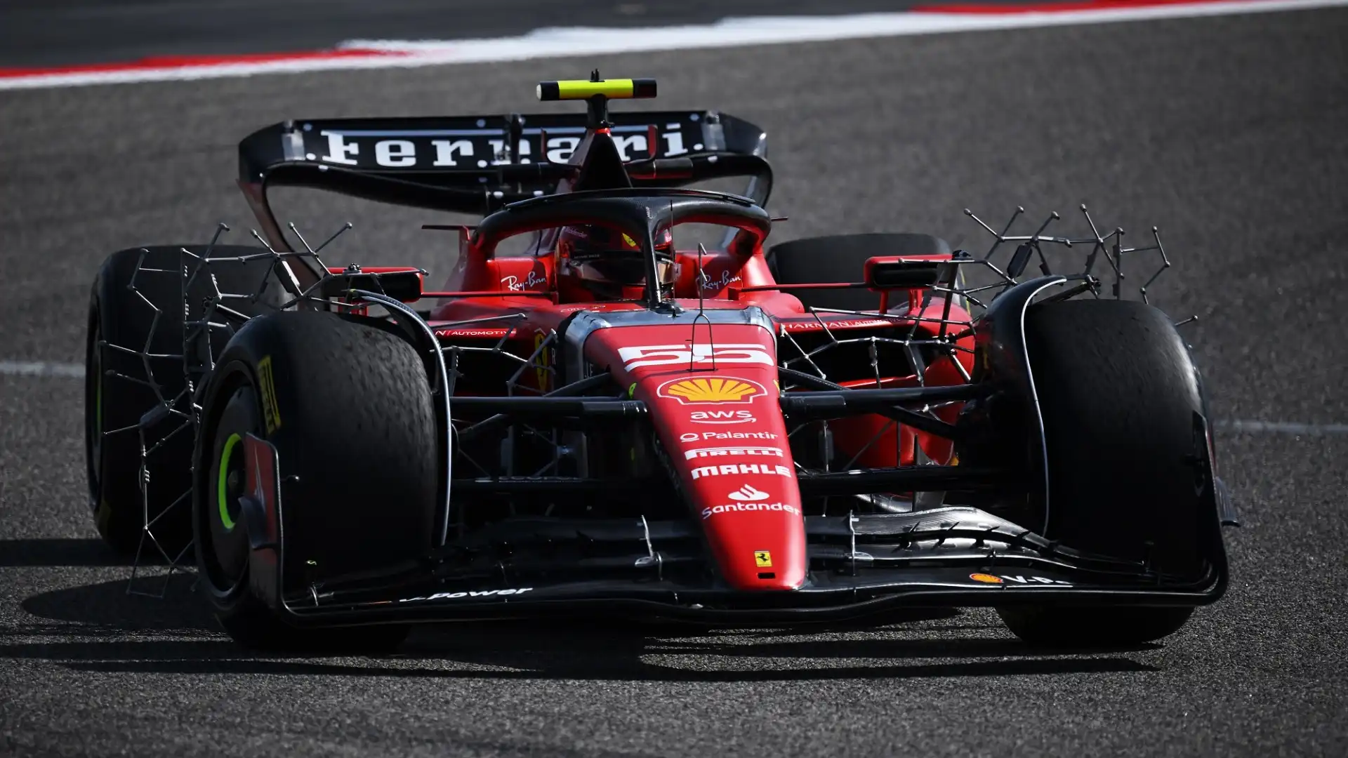 Tutti i team di Formula 1 in pista in Bahrain per le prime prove del 2023