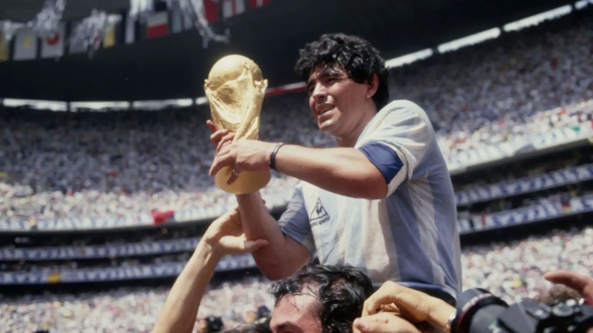 9- Diego Armando Maradona