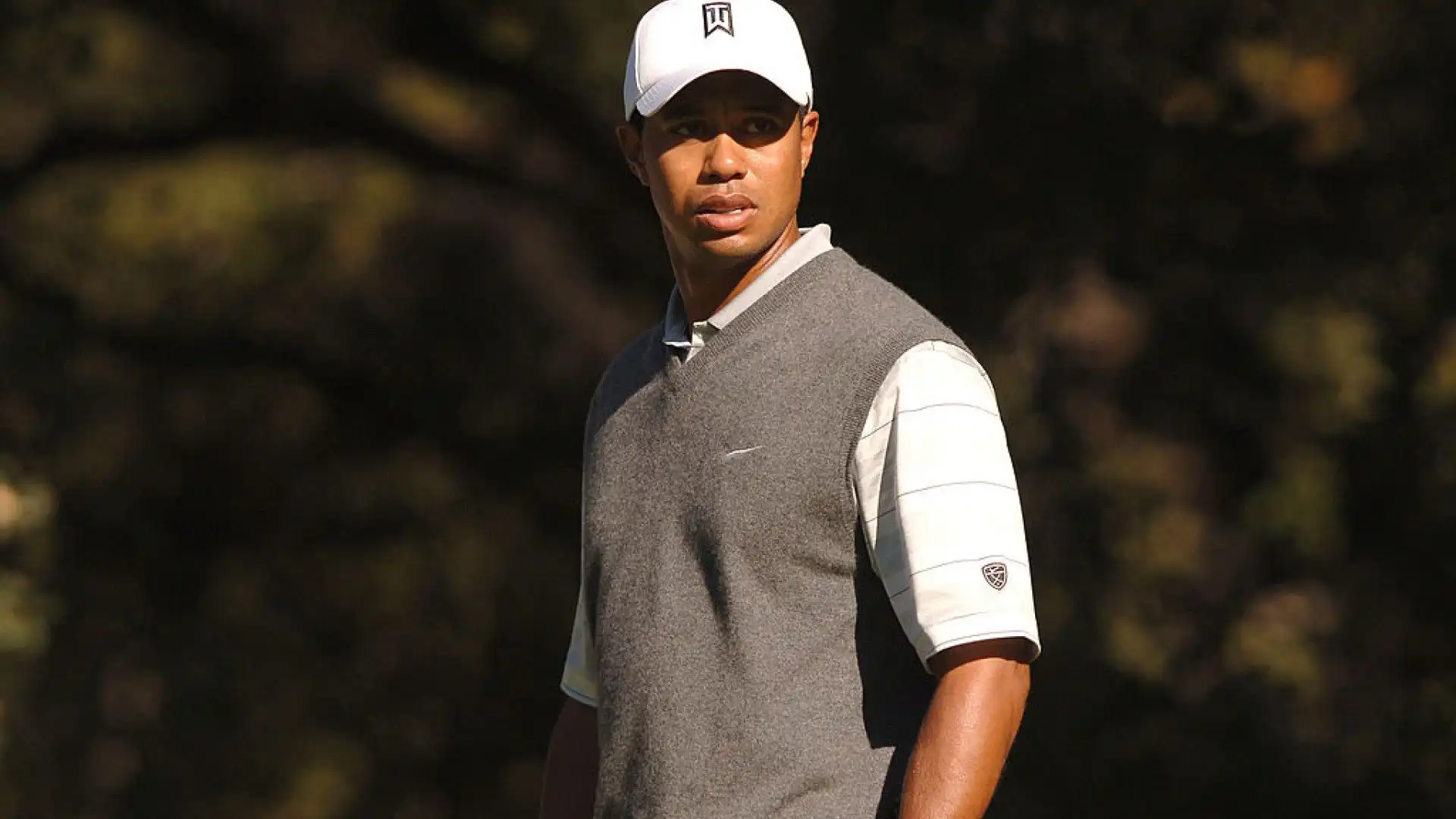 7- Tiger Woods