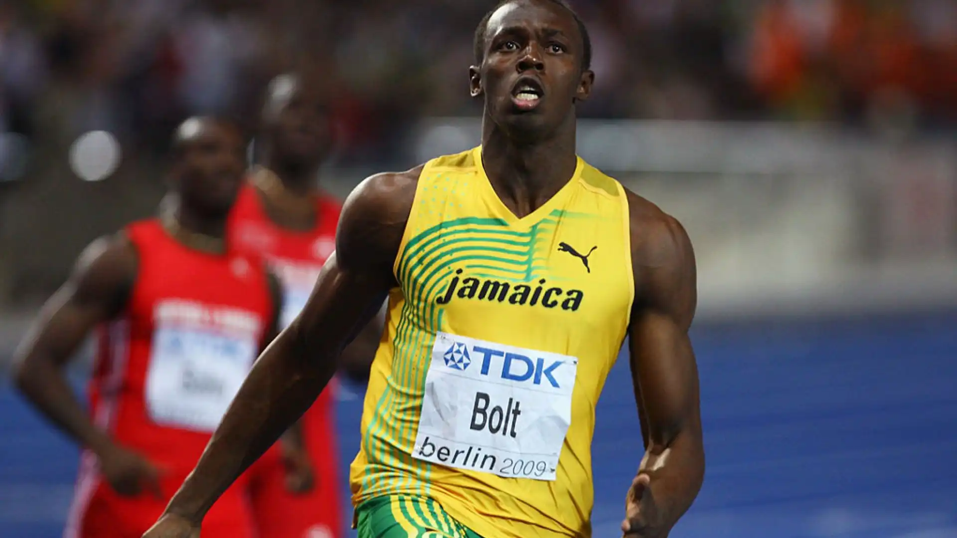 5- Usain Bolt