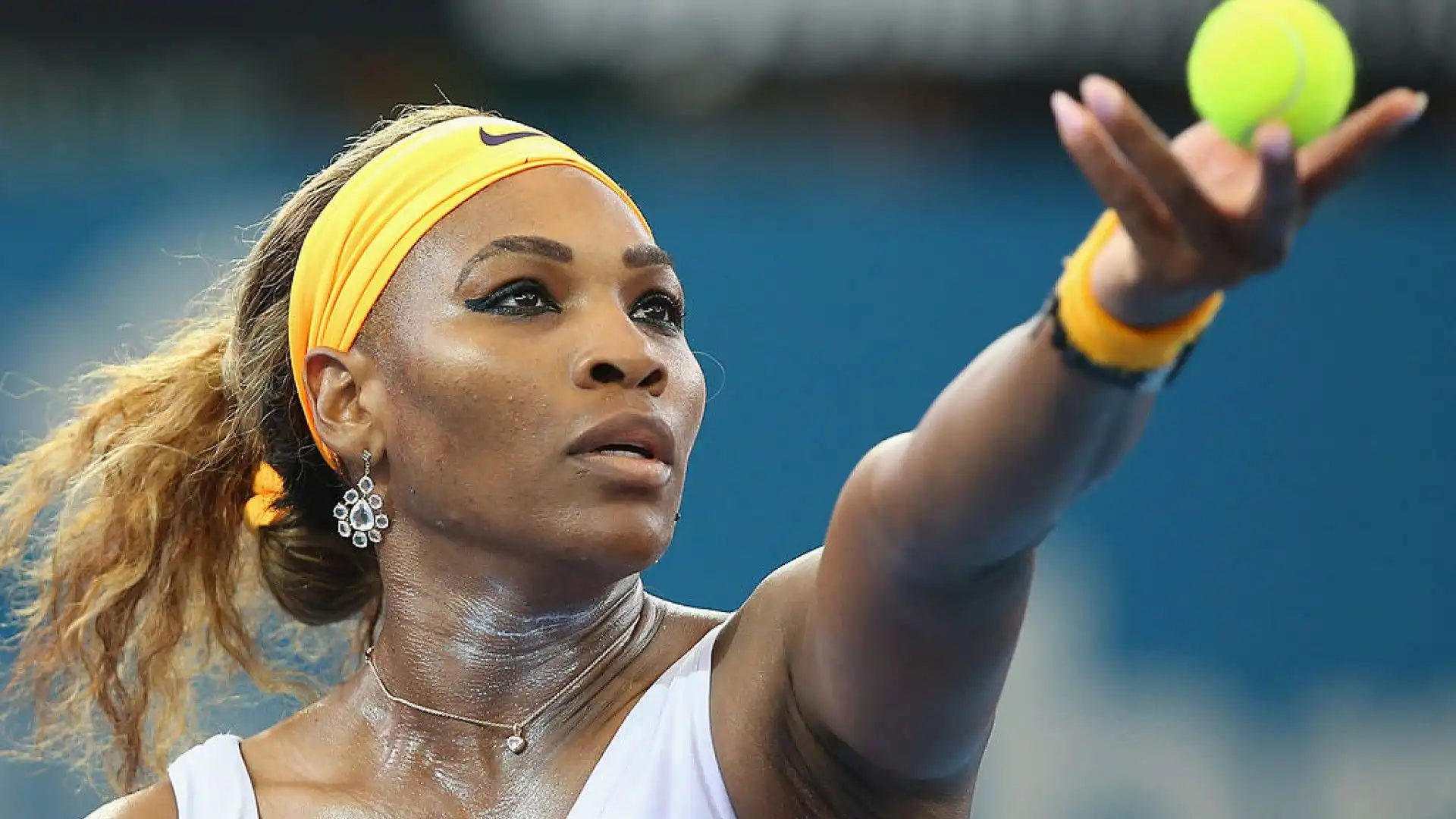 4- Serena Williams