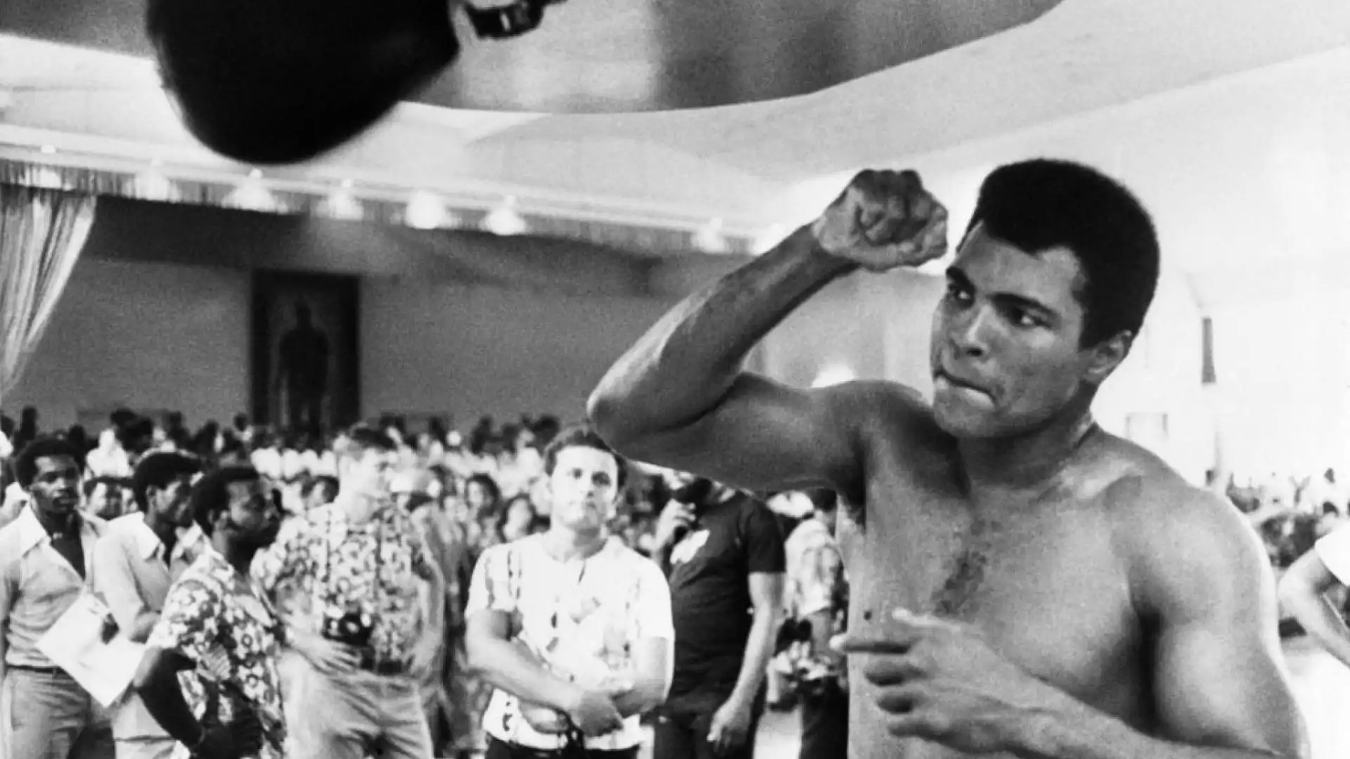 3- Muhammad Ali