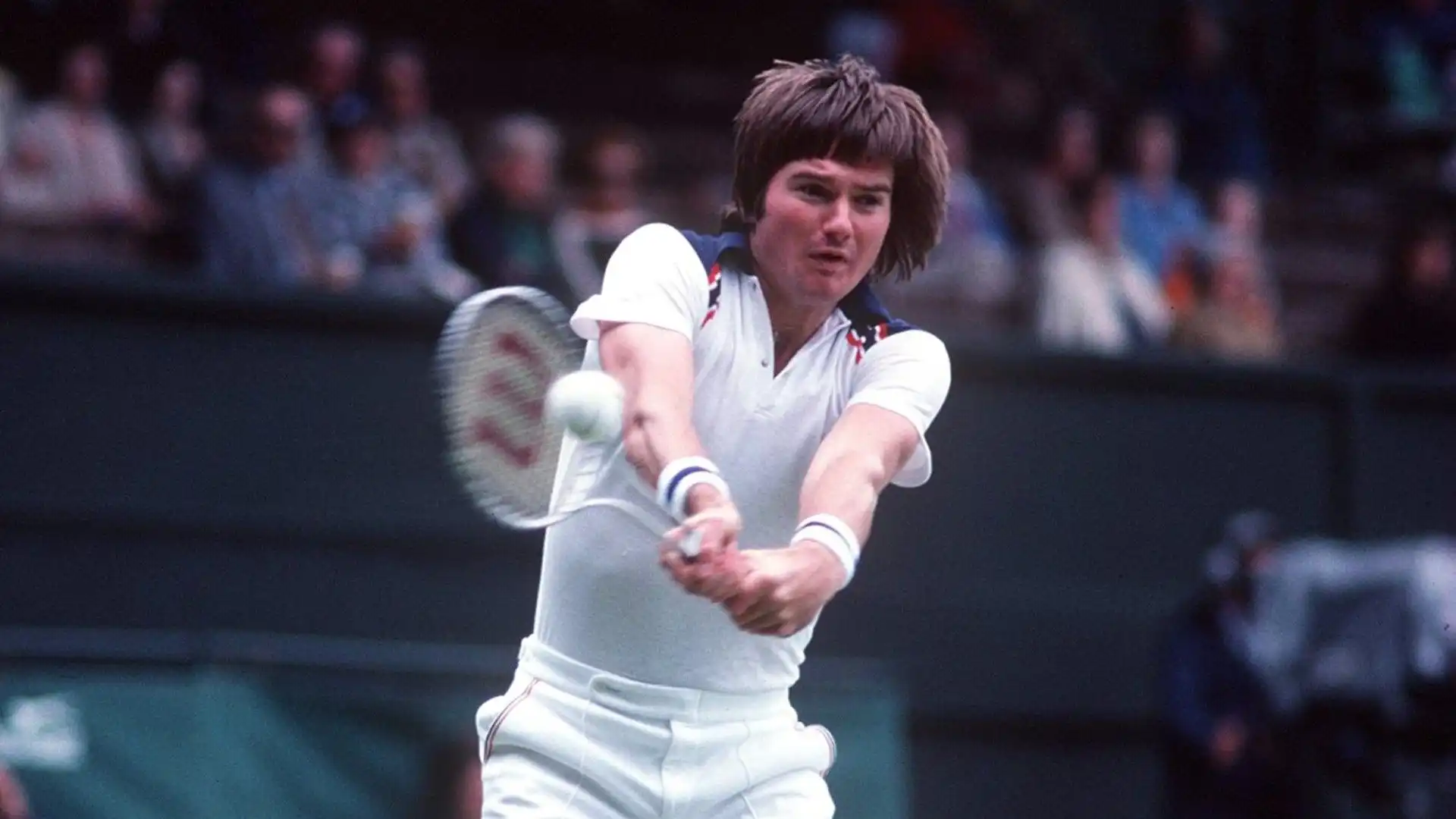 7. Jimmy Connors