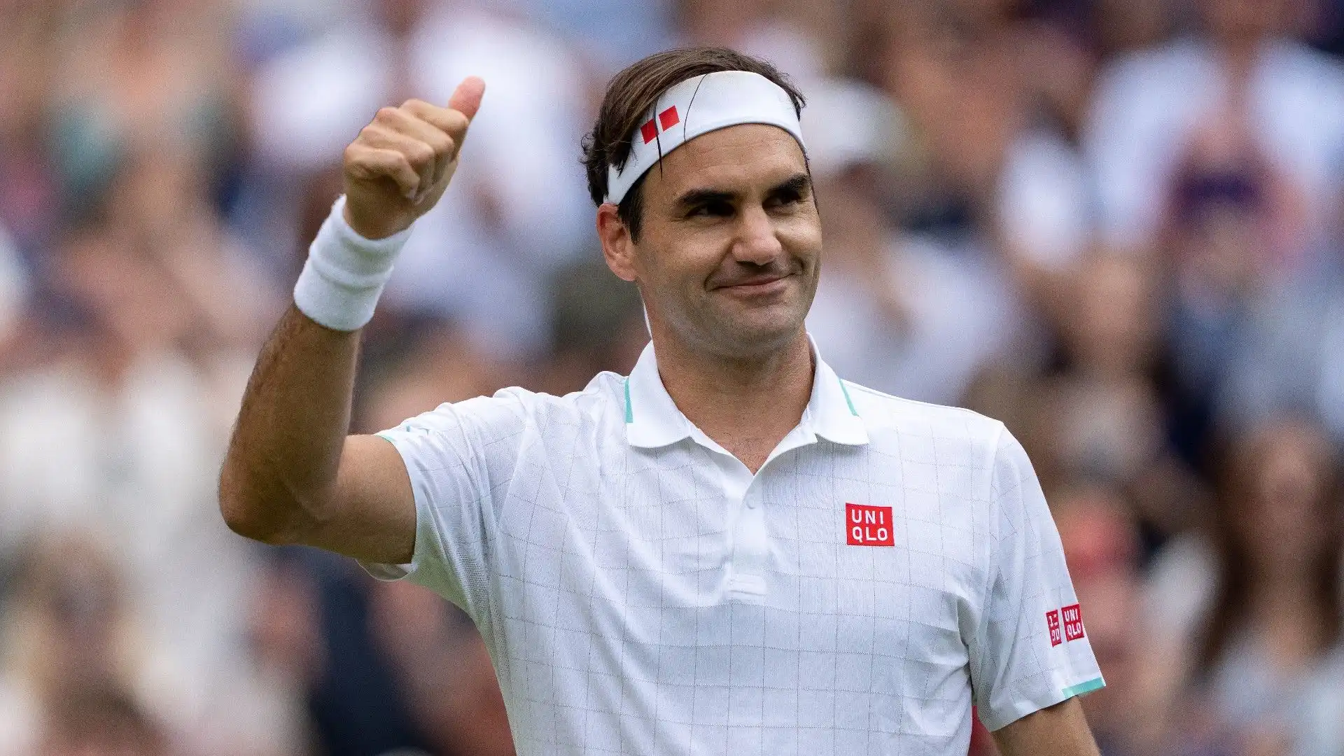 1. Roger Federer