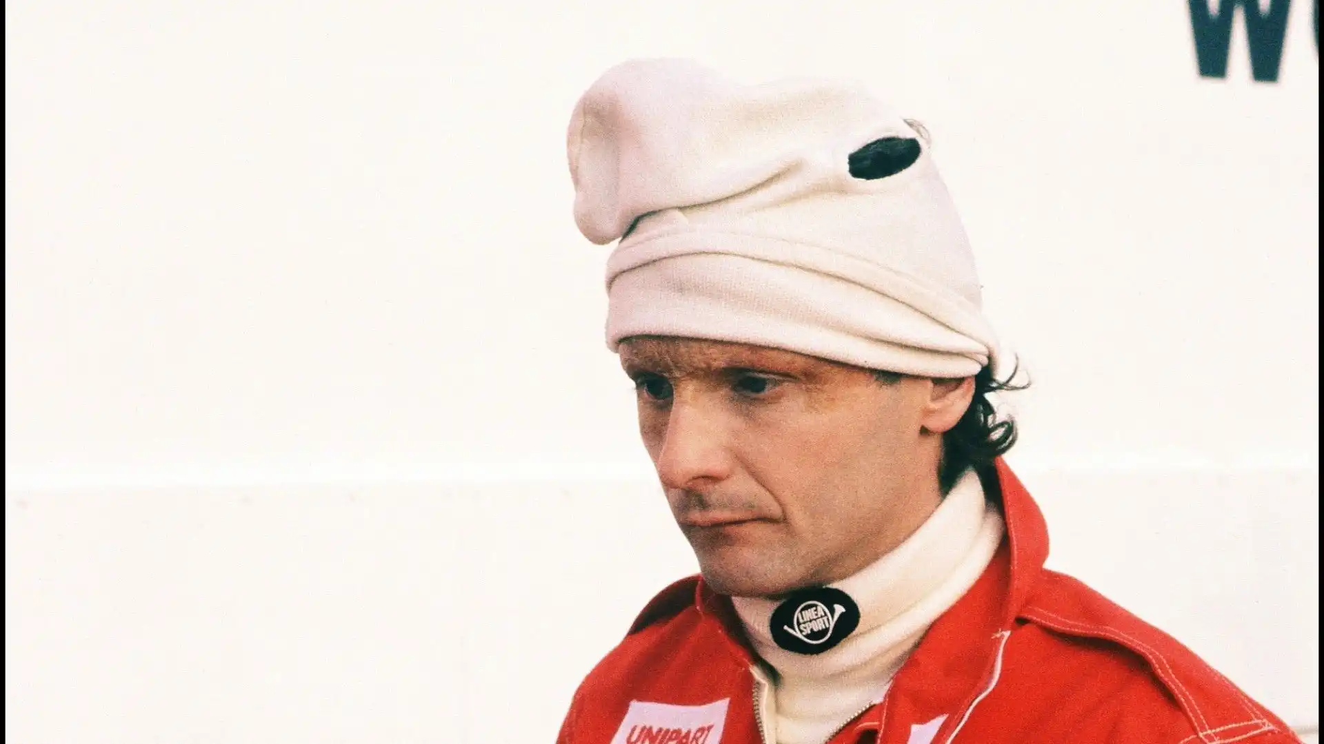 7- Niki Lauda