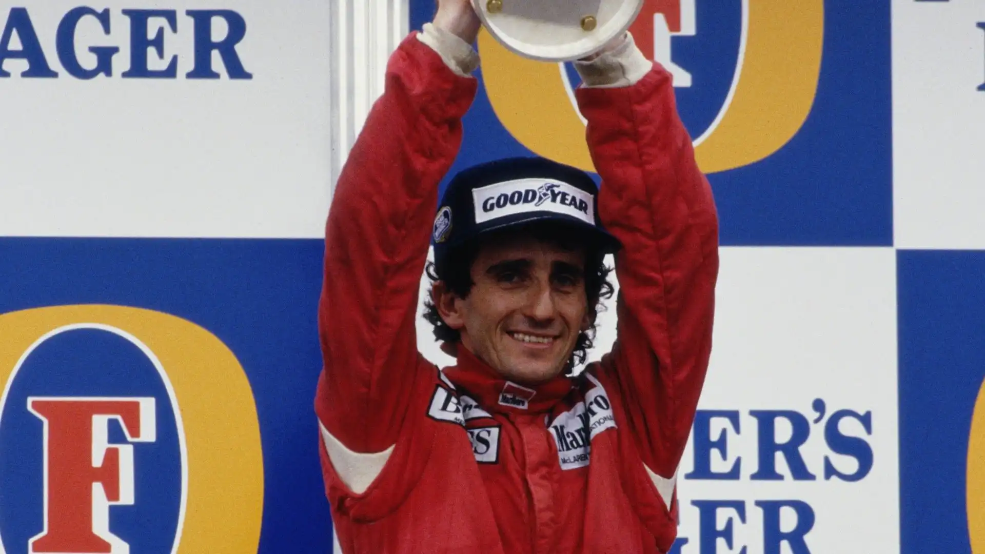 5- Alain Prost