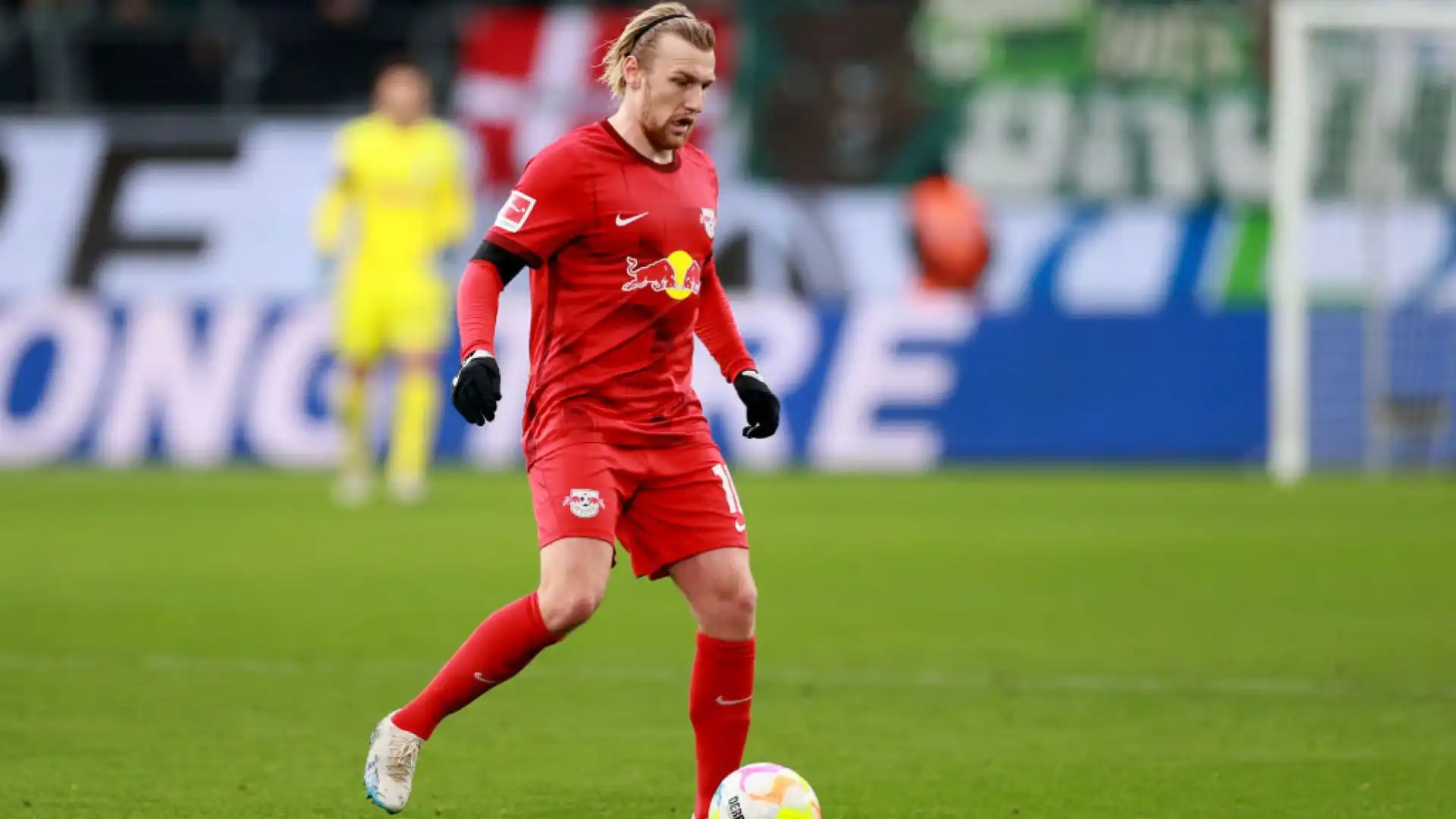 4- Emil Forsberg, 6,60 milioni di euro all'anno