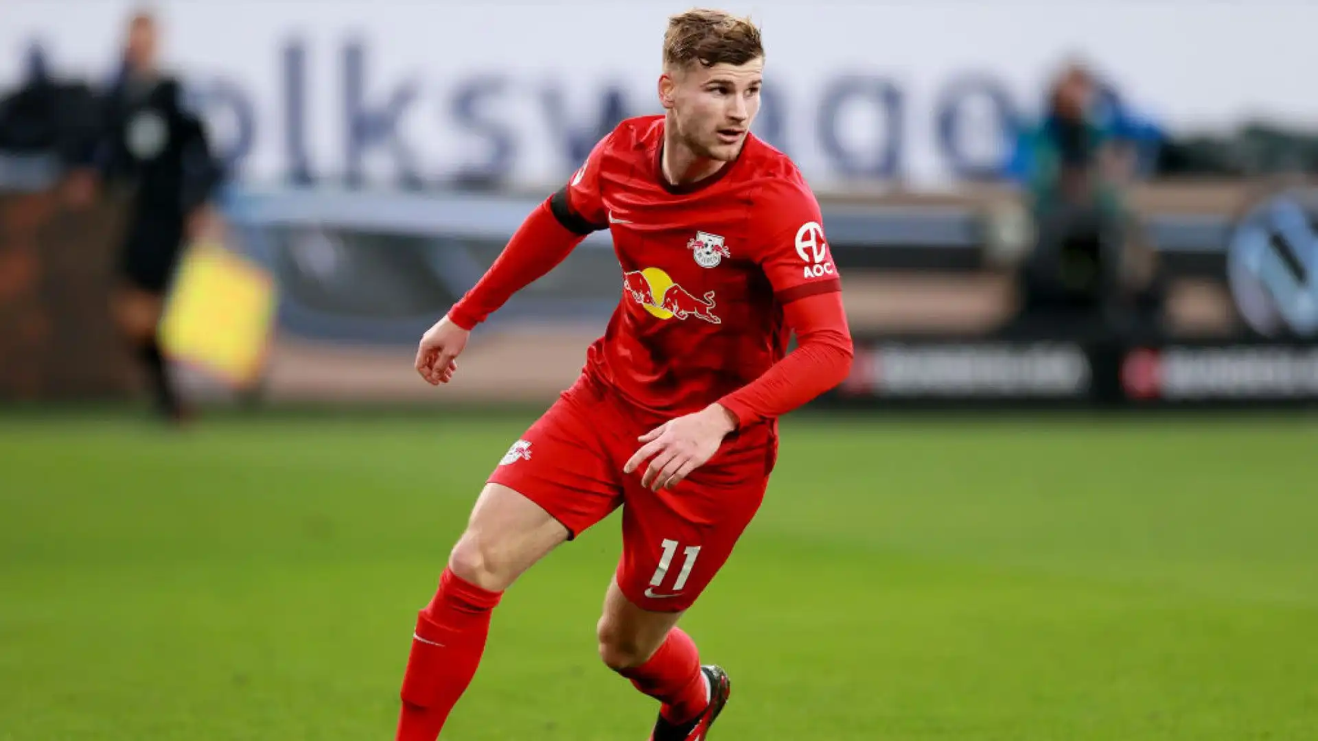 1- Timo Werner, 10,00 milioni di euro all'anno