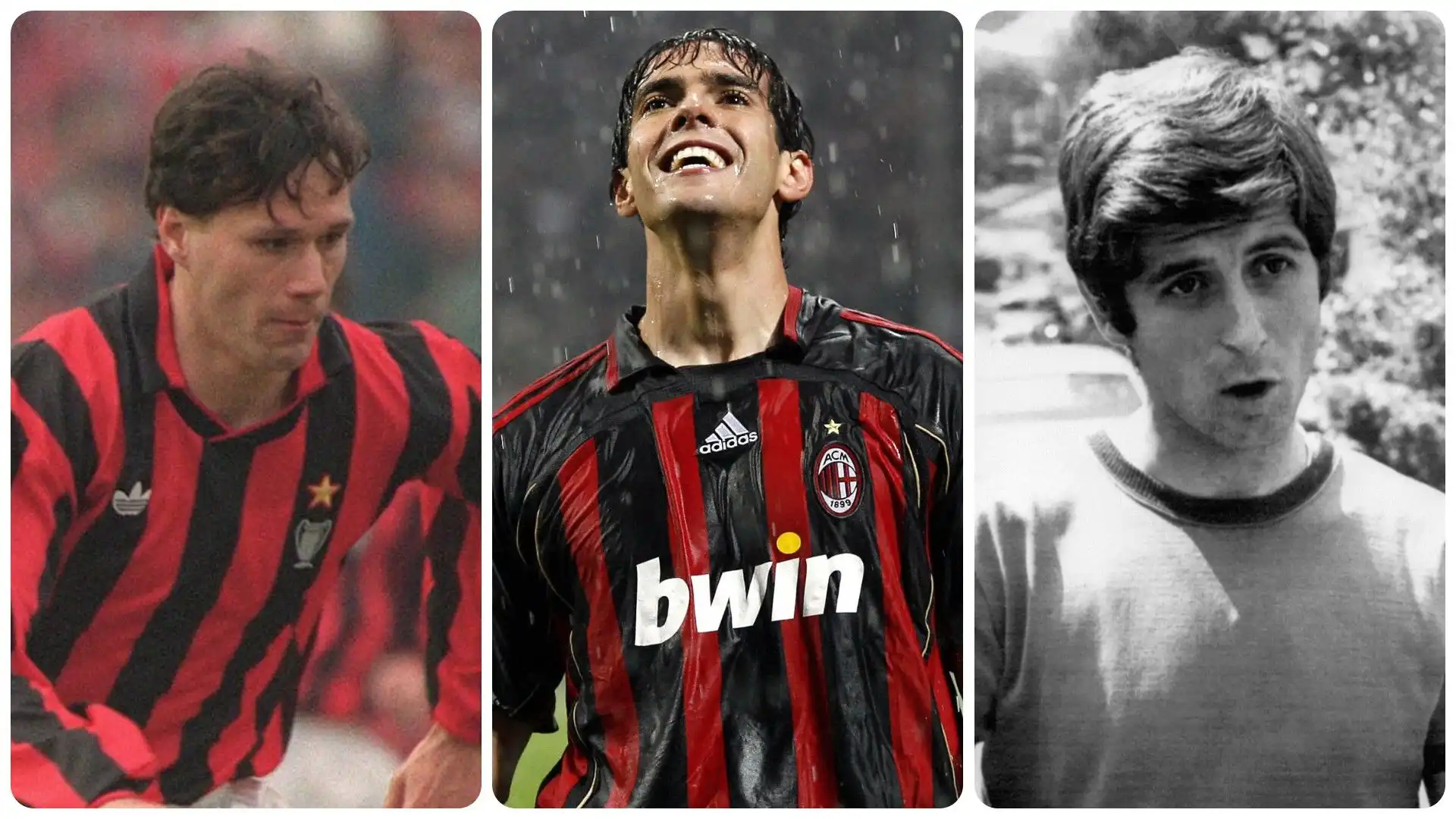 I 10 migliori calciatori nella storia del Milan: la risposta dell'intelligenza artificiale