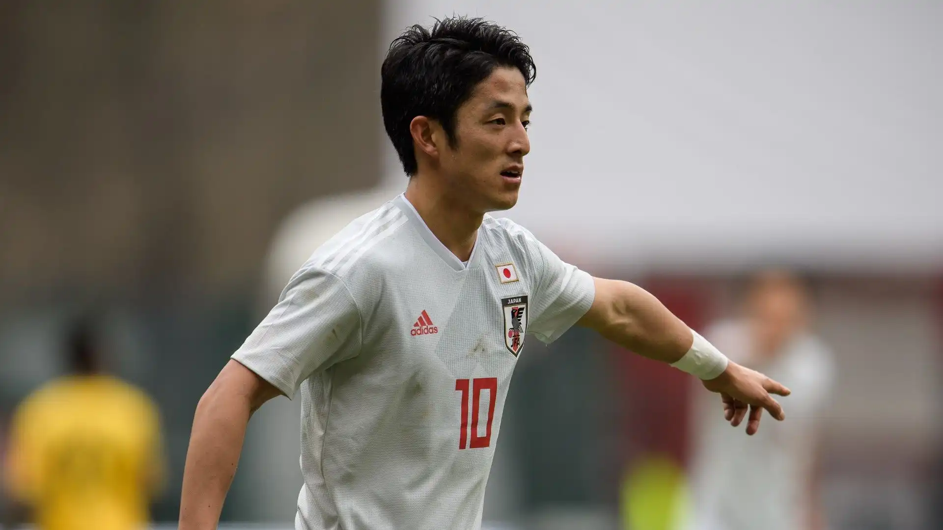 Ryota Morioka - 5 anni passati al Vissel Kobe, dal 2019 gioca nel Charleroi
