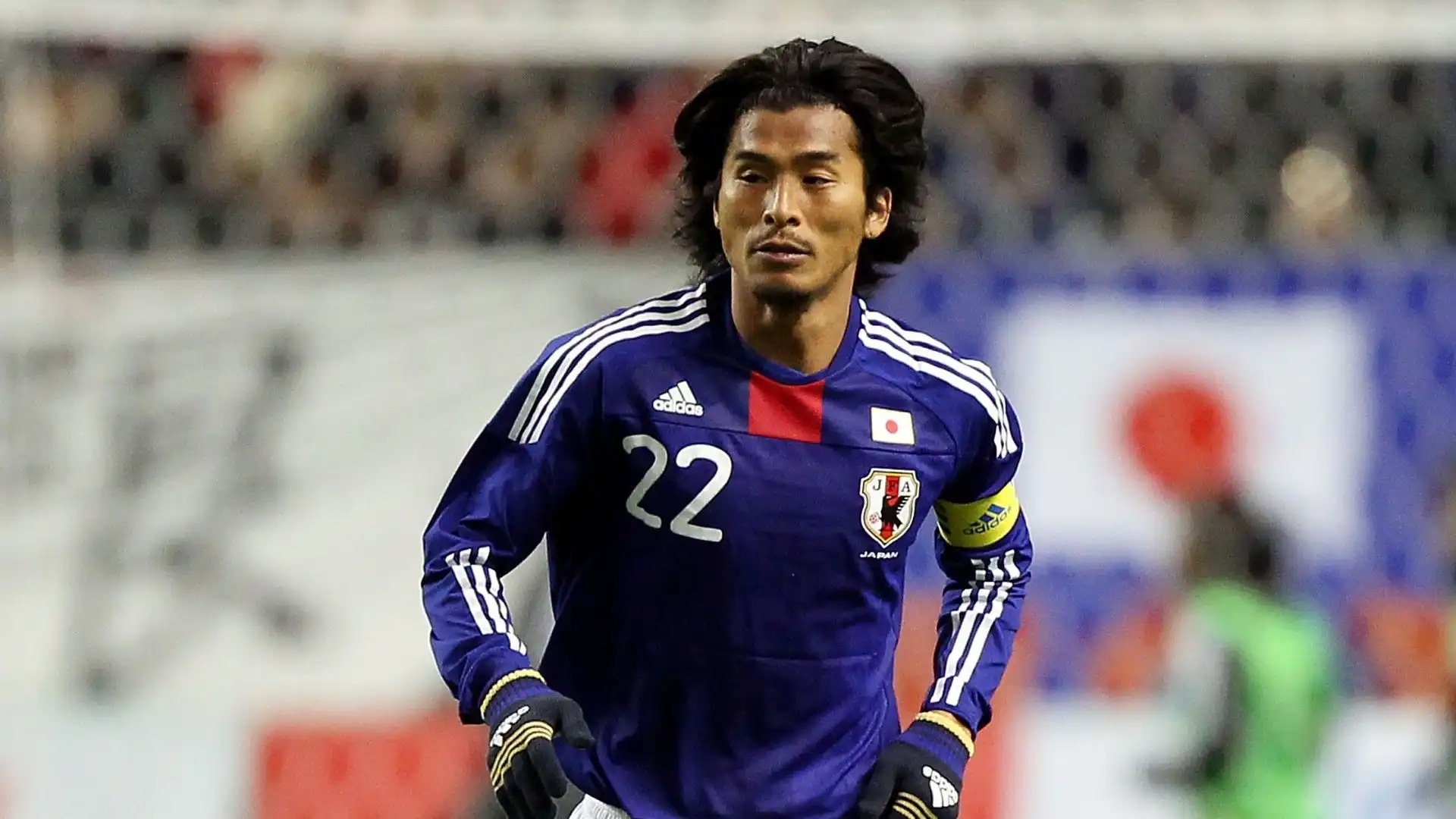 Yuji Nakazawa - uno dei calciatori più rappresentativi degli Yokohama F·Marinos. Con la nazionale ha giocato oltre 100 partite e vinto 2 Coppe d'Asia (2000 e 2004)