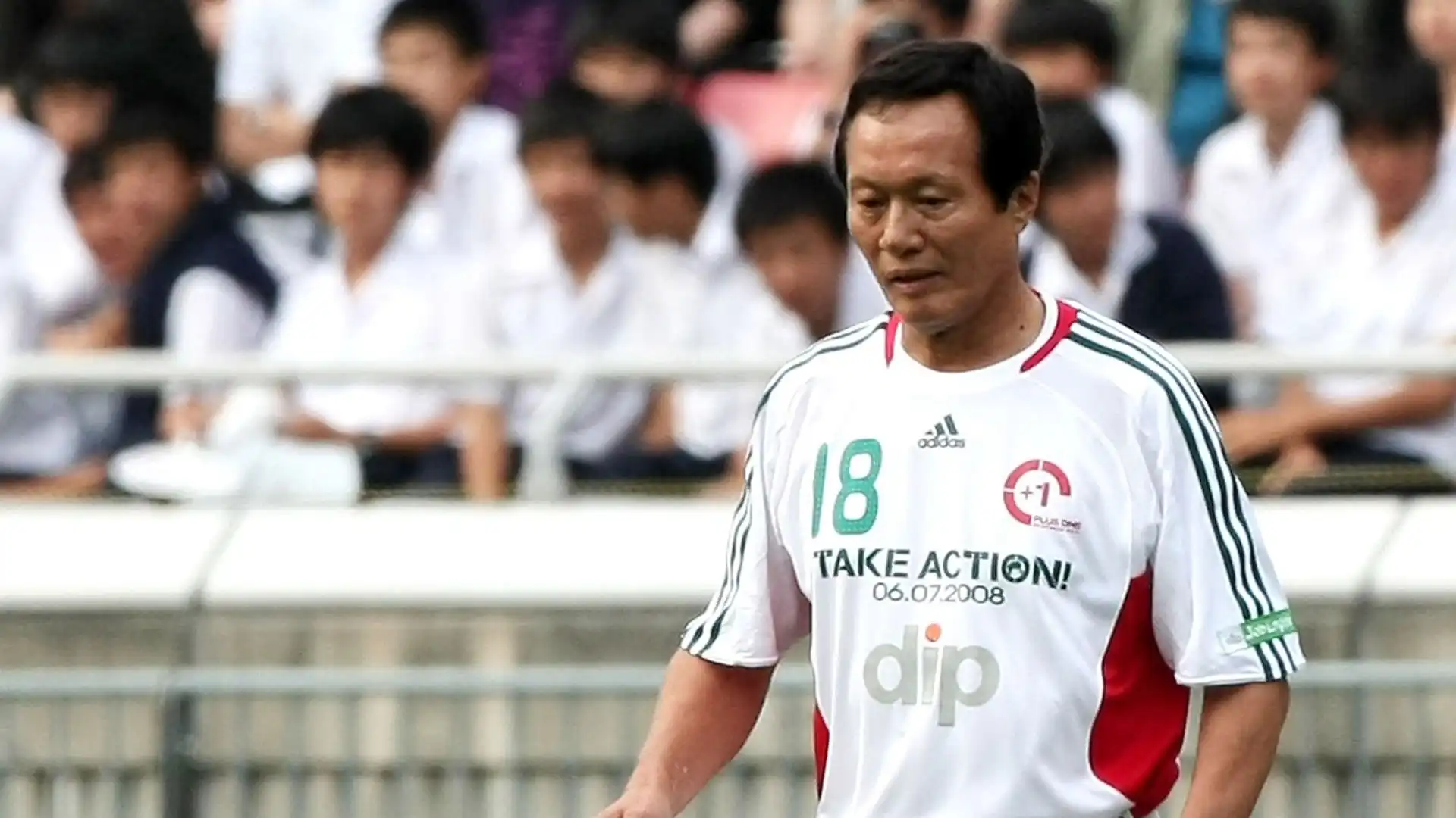 Kunishige Kamamoto - per il Cerezo Osaka (ex Yanmar Diesel) ha giocato più di 250 partite facendo tantissimi gol