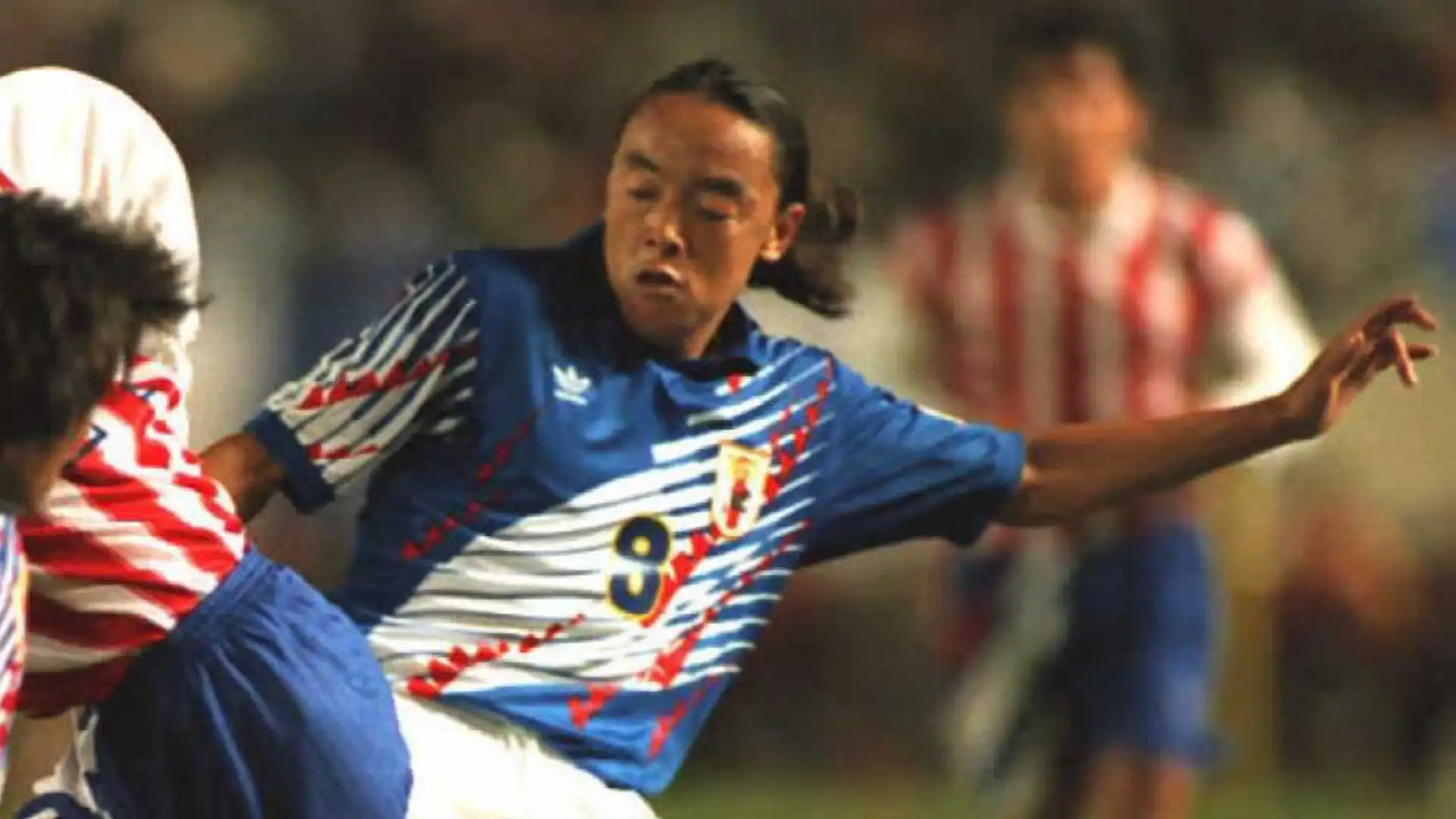 Tsuyoshi Kitazawa - ha giocato soprattutto per il Verdy Kawasaki. Con la nazionale giapponese ha vinto la Coppa d'Asia del 1992