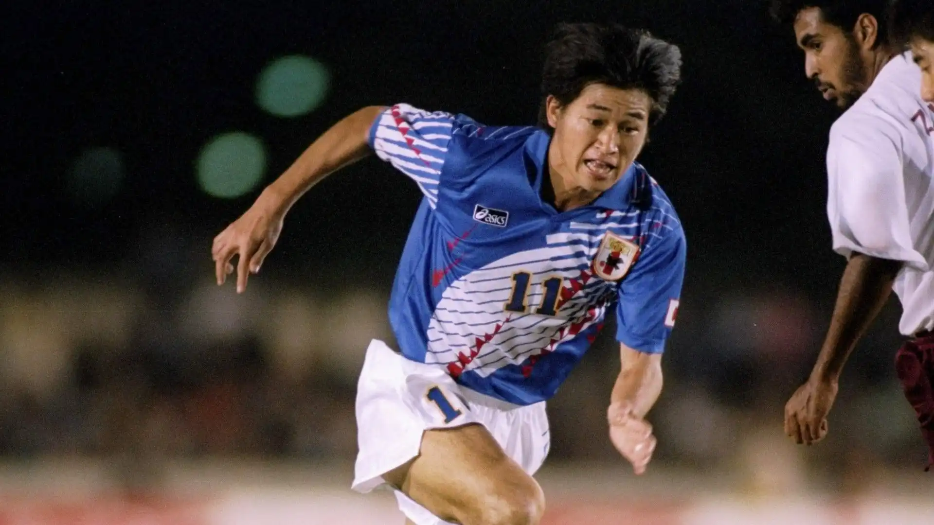 Kazuyoshi Miura - conosciuto anche come "King Kazu", è il giocatore più anziano ad aver giocato nella J-League