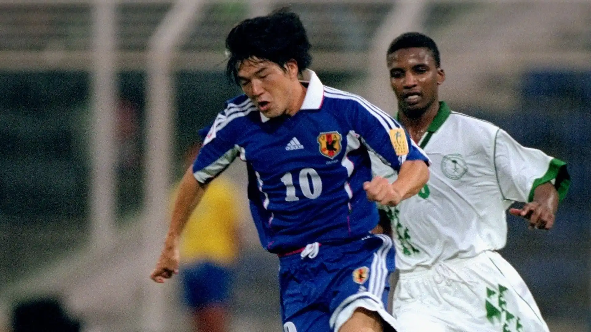 Hiroshi Nanami - tantissimi anni passati nel Júbilo Iwata, ha giocato anche in Italia al Venezia nella stagione 1999-2000