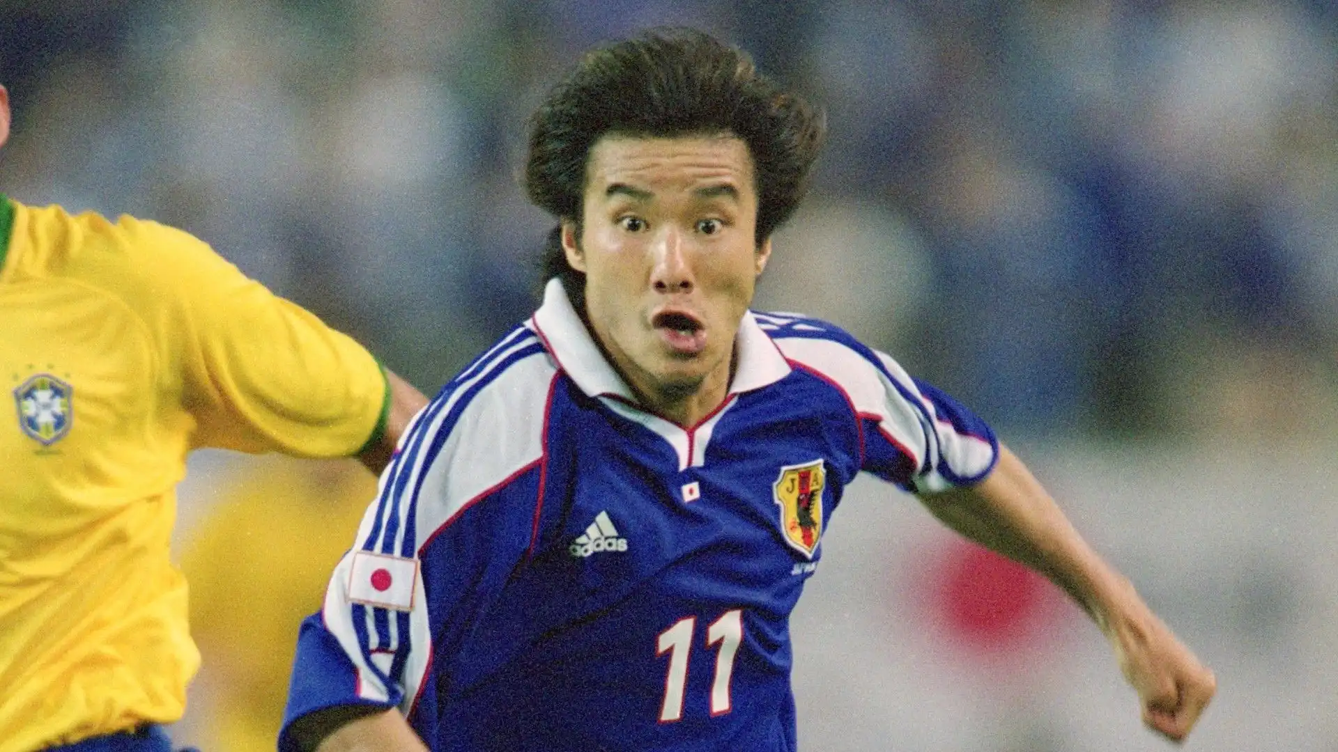 Masashi Nakayama - il miglior marcatore della storia della J-League, è una leggenda del Júbilo Iwata