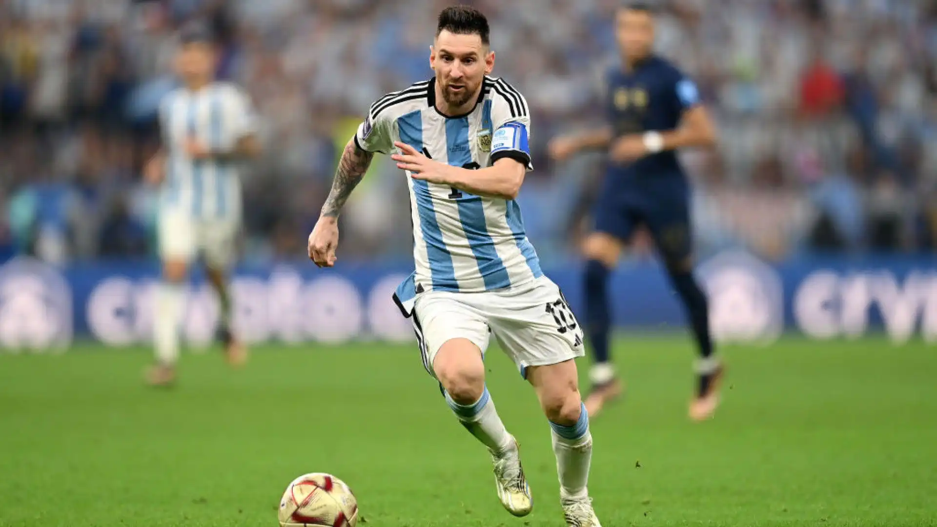 L'argentino del PSG è tra i calciatori più forti nella storia del calcio