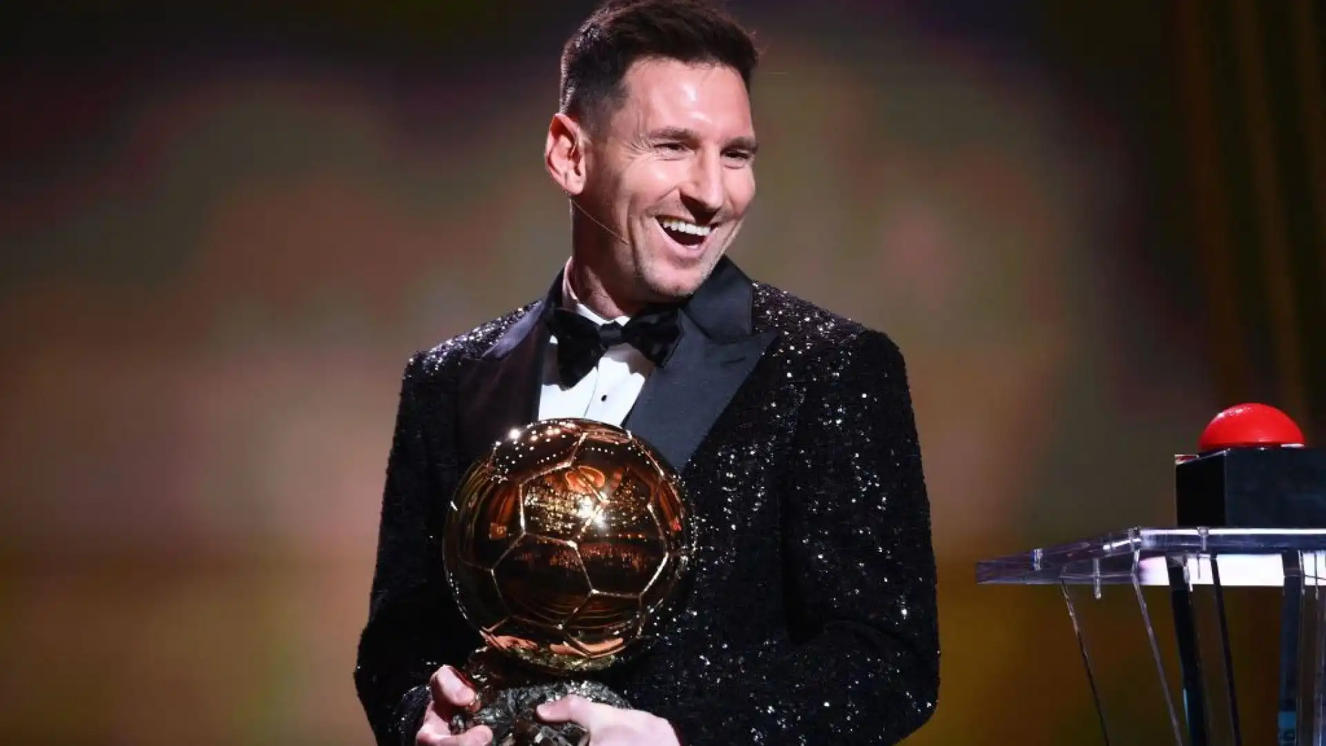 Lionel Messi ha finora vinto 7 volte il Pallone d'oro