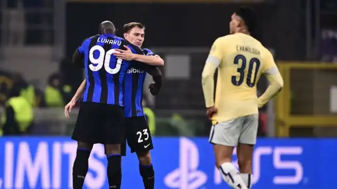 Romelu Lukaku fa volare l'Inter, Porto ko