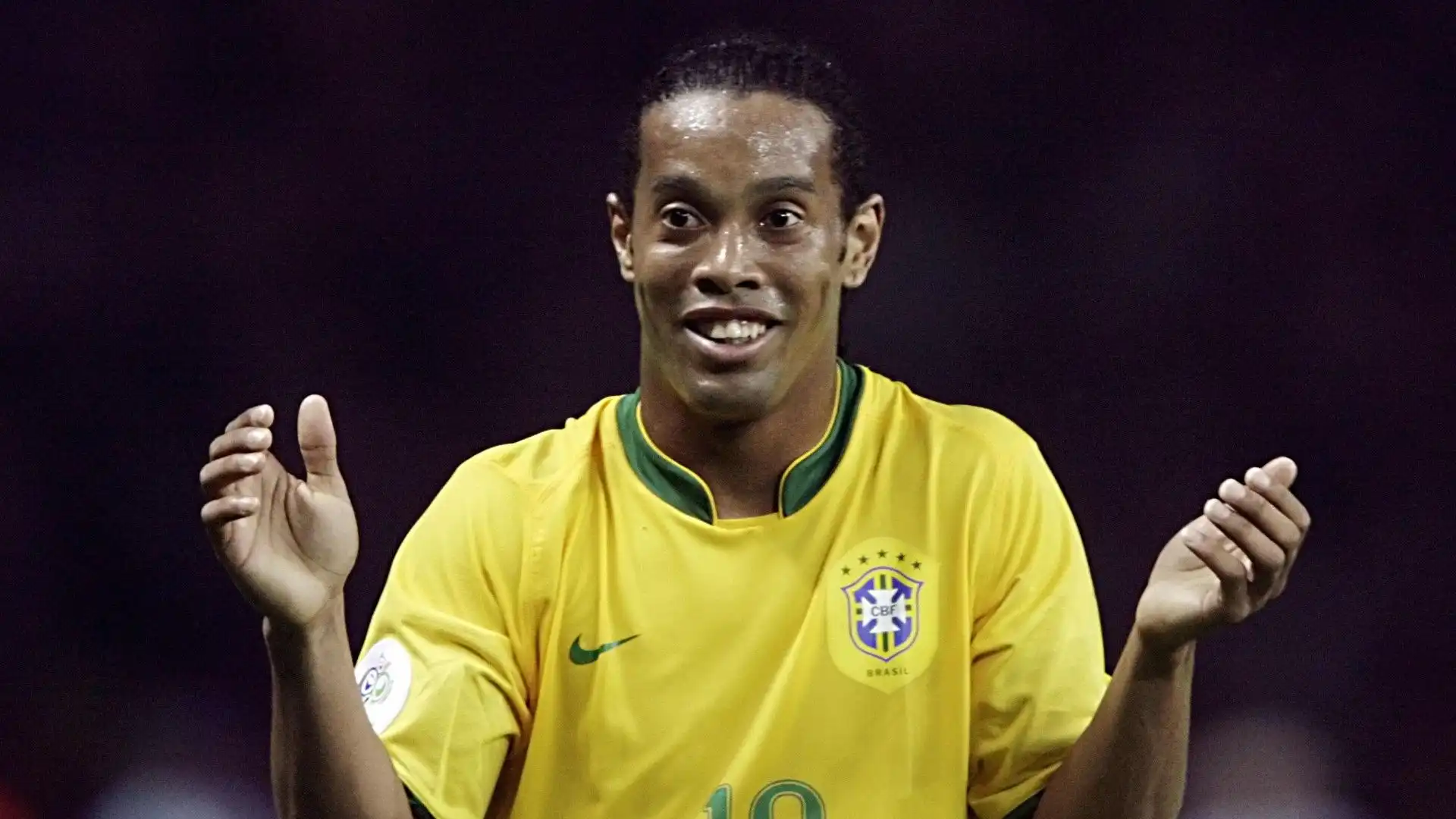 9- Ronaldinho