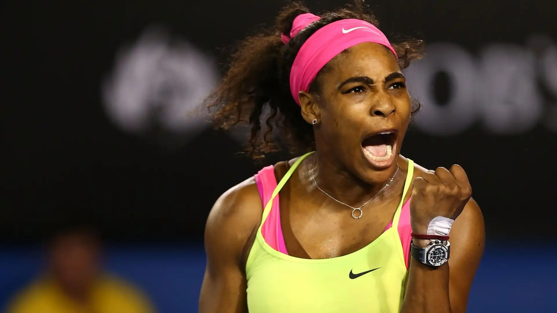 1. Serena Williams (Usa, Tennista): patrimonio netto 200 milioni di dollari