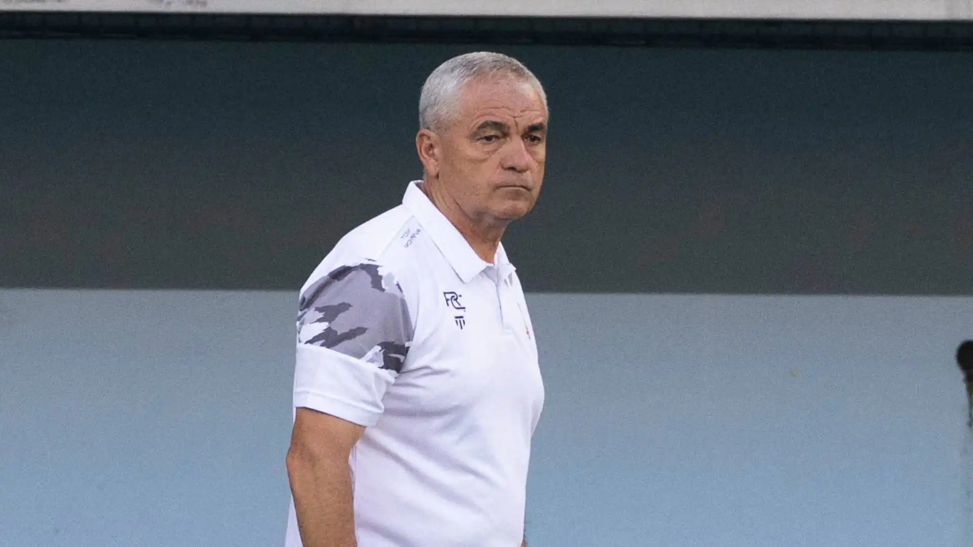 Riza Calimbay è l'allenatore del Sivasspor, avversaria della Fiorentina in Conference League