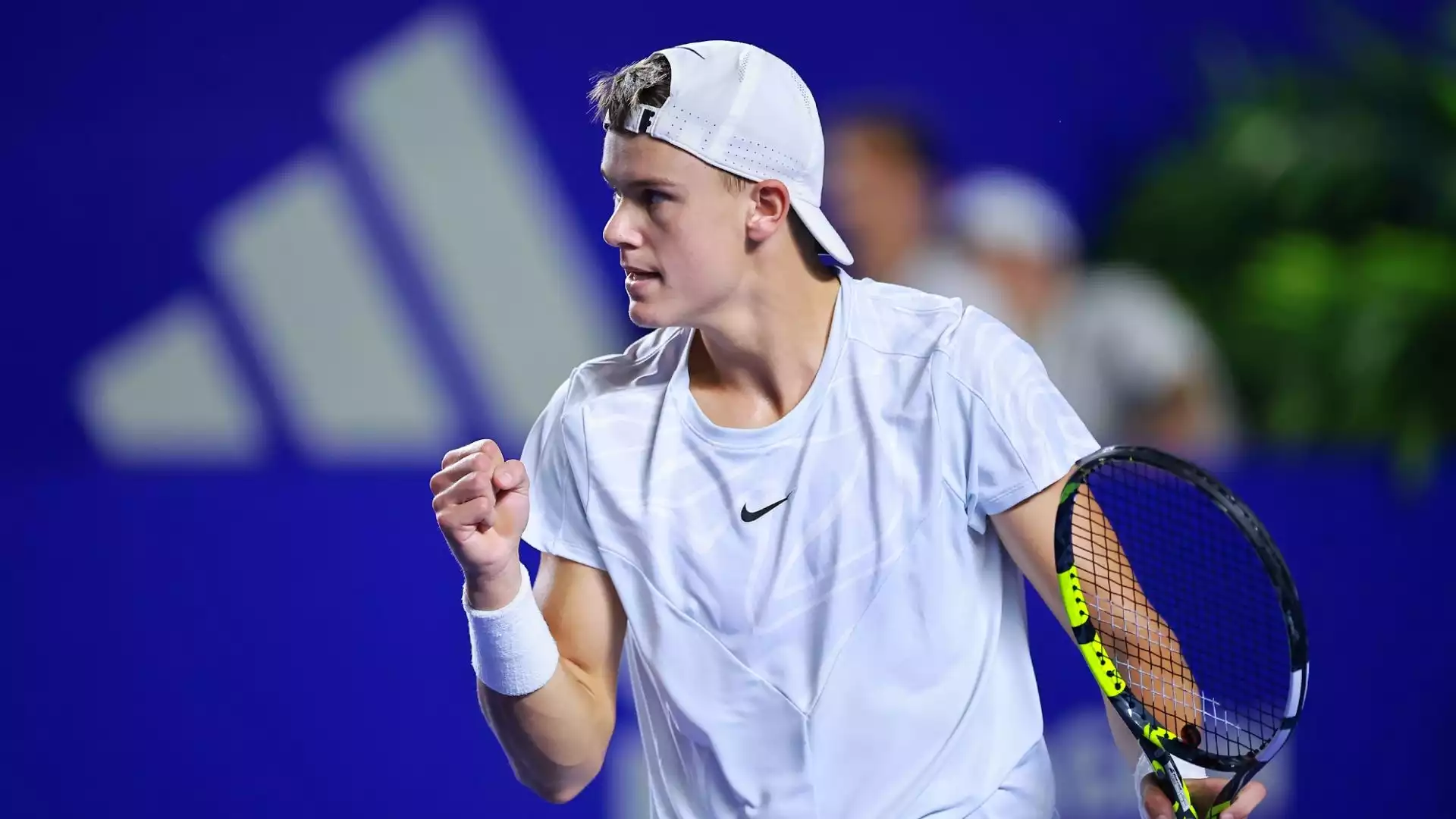 Rune affronterà in semifinale l'australiano De Minaur