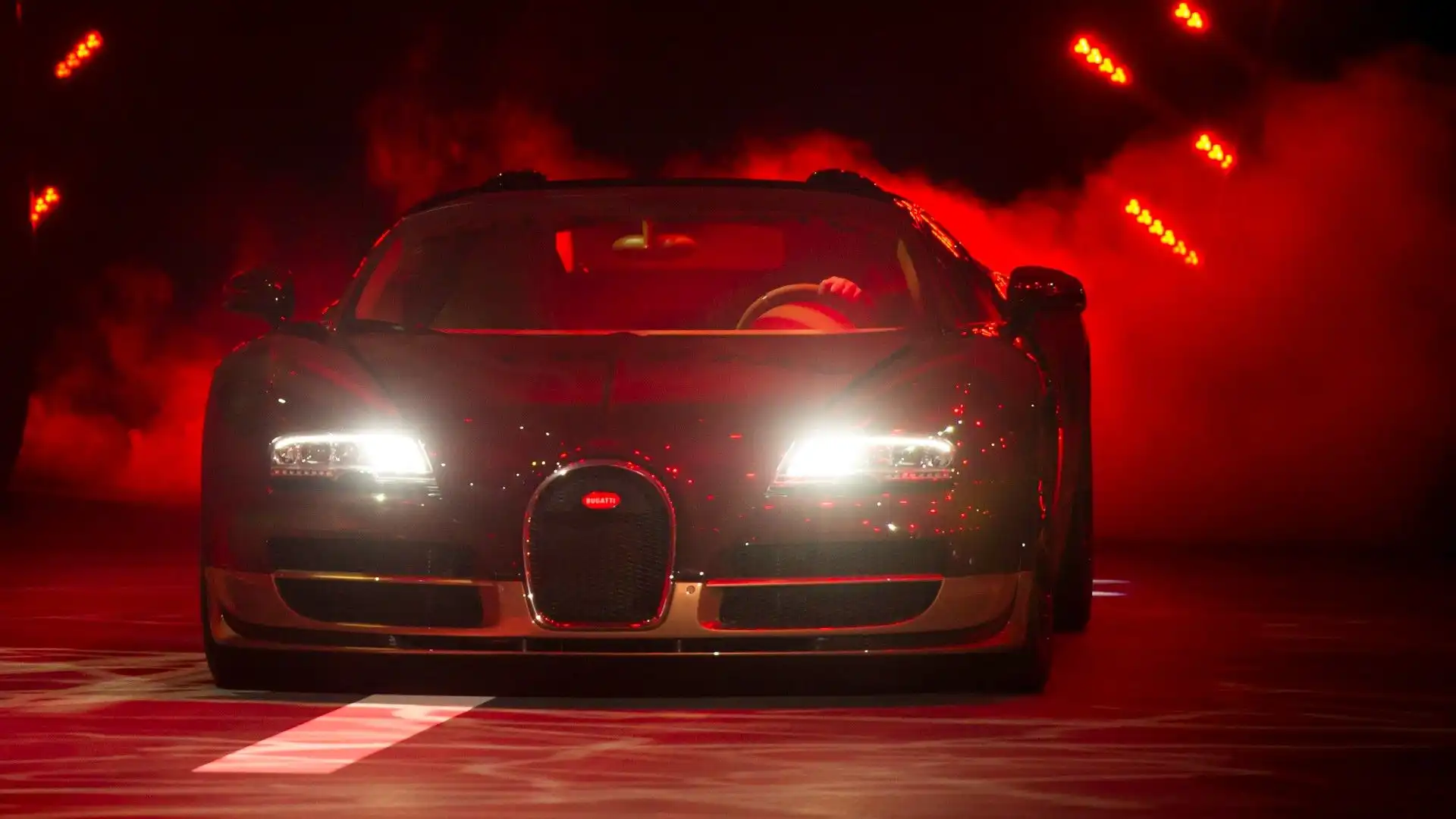 La Veyron è stata sostituita dalla Bugatti Chiron nel 2016