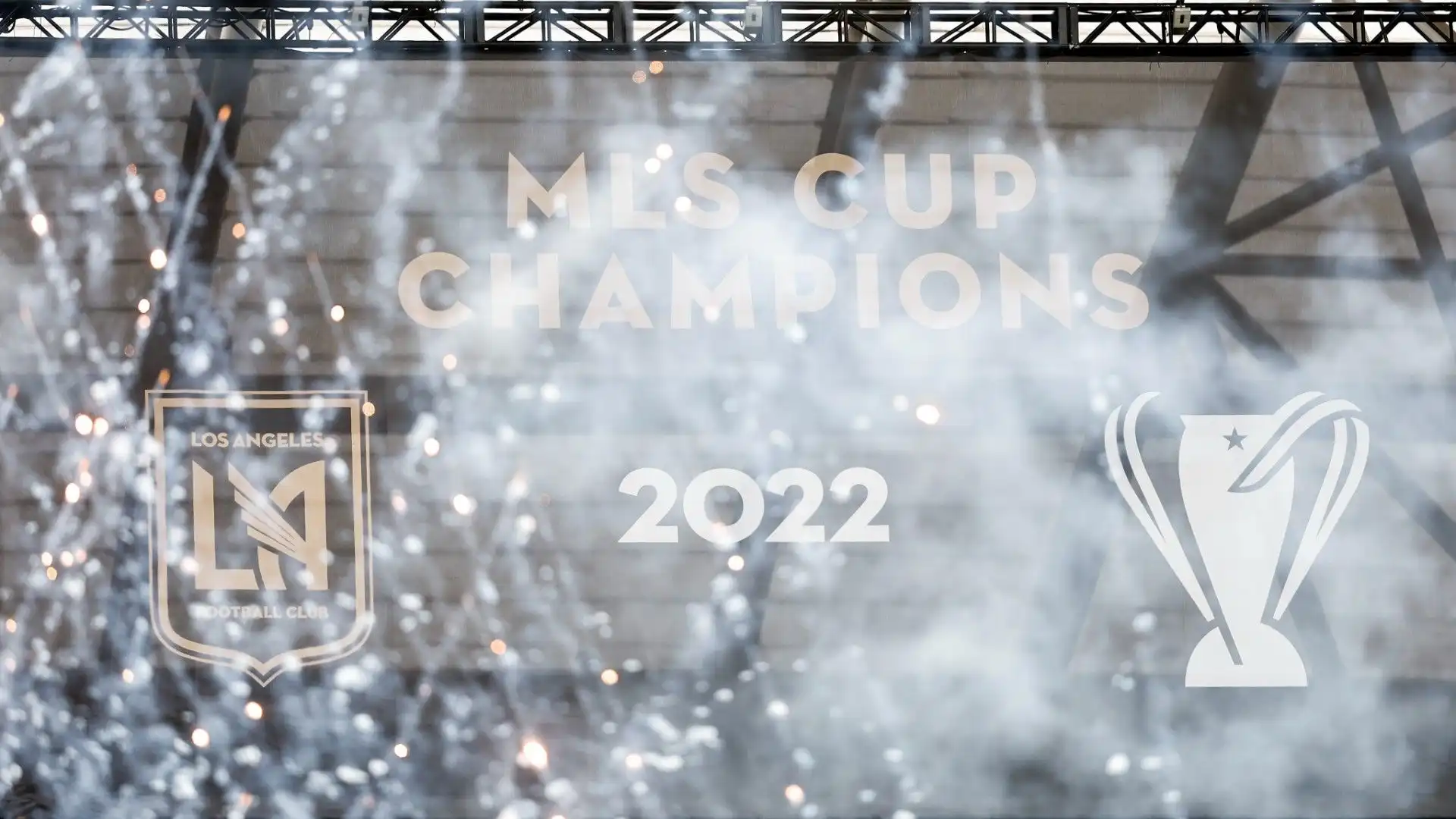 Nel 2022 la squadra ha vinto la MLS Cup