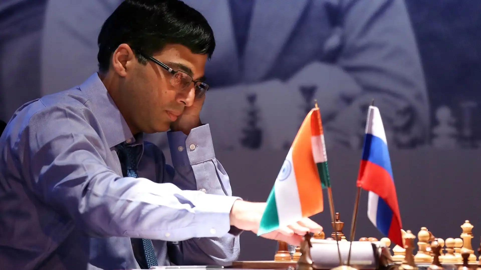 Viswanathan Anand (India): patrimonio netto stimato 15 milioni di dollari. Campione del mondo Fide dal 2000 al 2002
