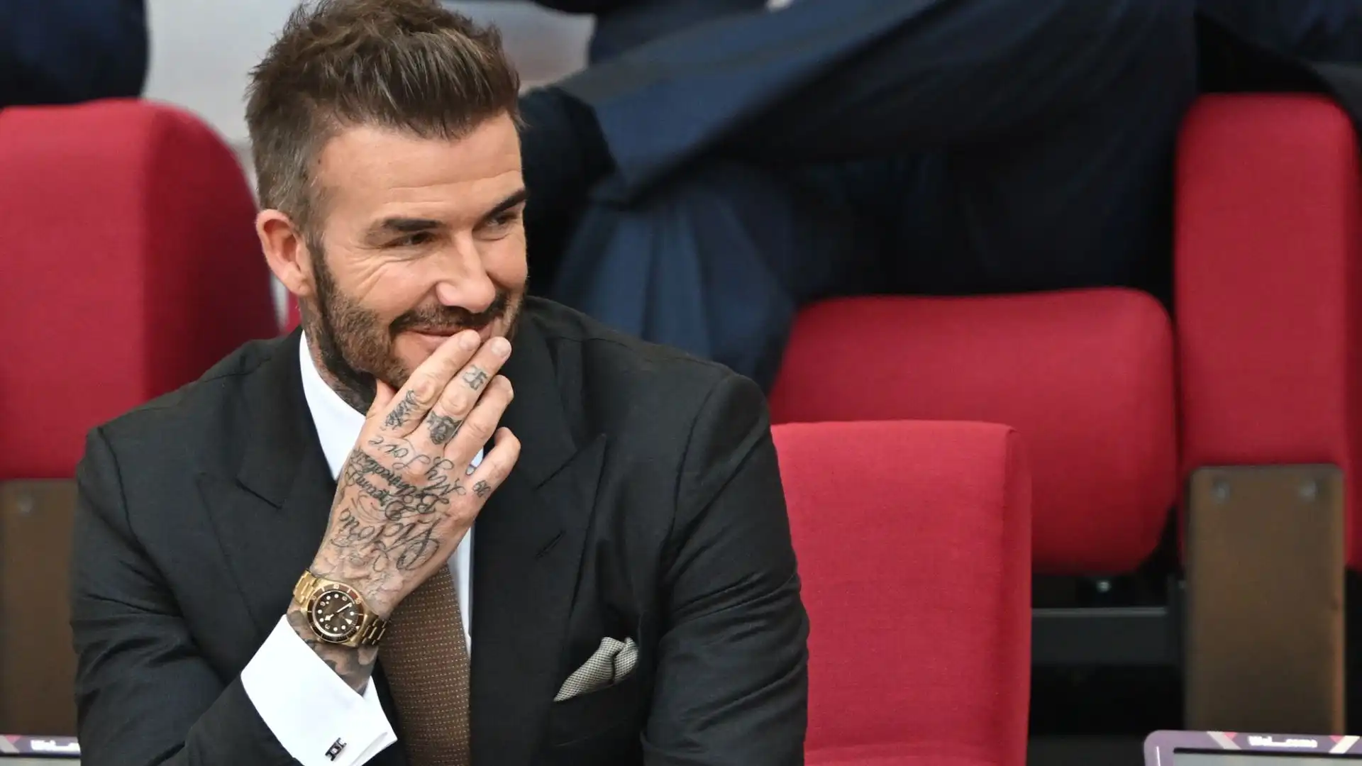 David Beckham (Calcio): patrimonio netto stimato 670 milioni di dollari