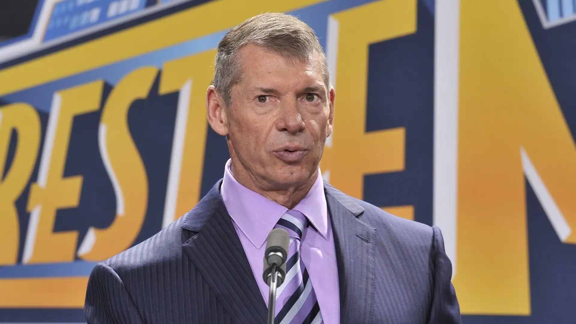 Vince McMahon (WWE): patrimonio netto stimato 2,1 miliardi di dollari