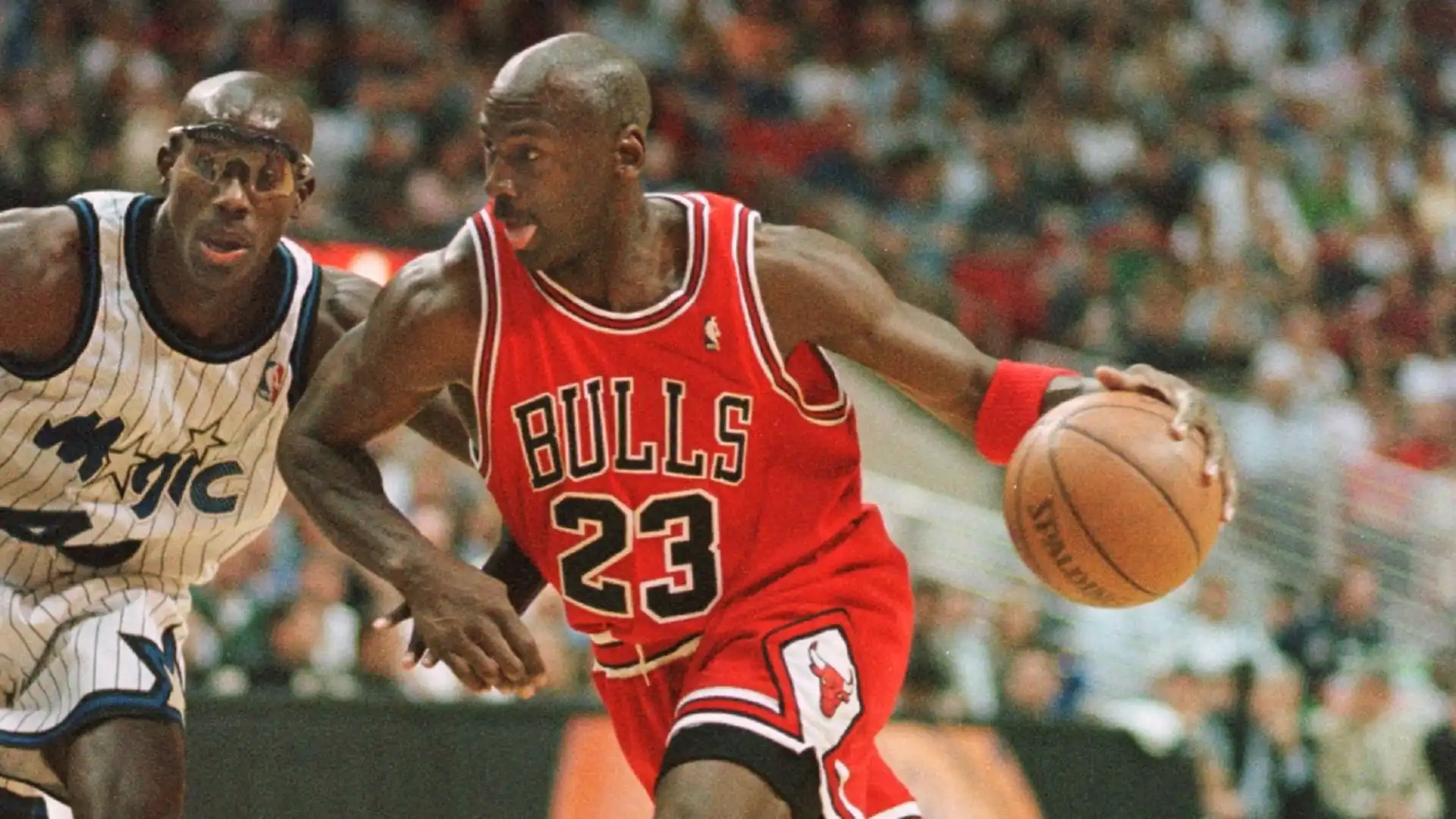 Michael Jordan (Basket): patrimonio netto stimato 1,6 miliardi di dollari