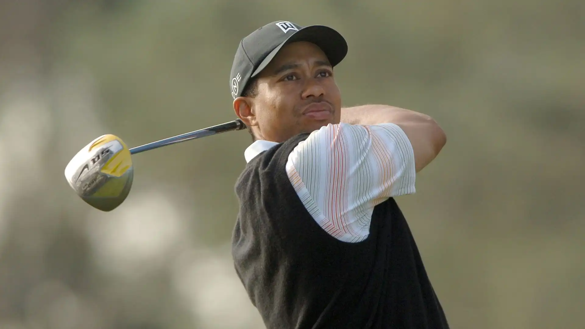 Tiger Woods (Golf): patrimonio netto stimato 800 milioni di dollari
