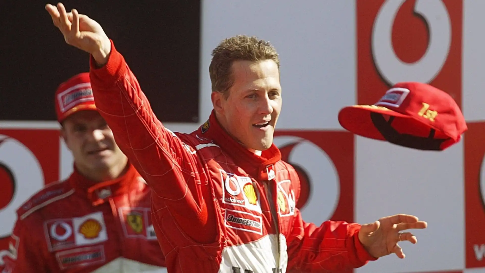 Michael Schumacher (Formula 1): patrimonio netto stimato 600 milioni di dollari